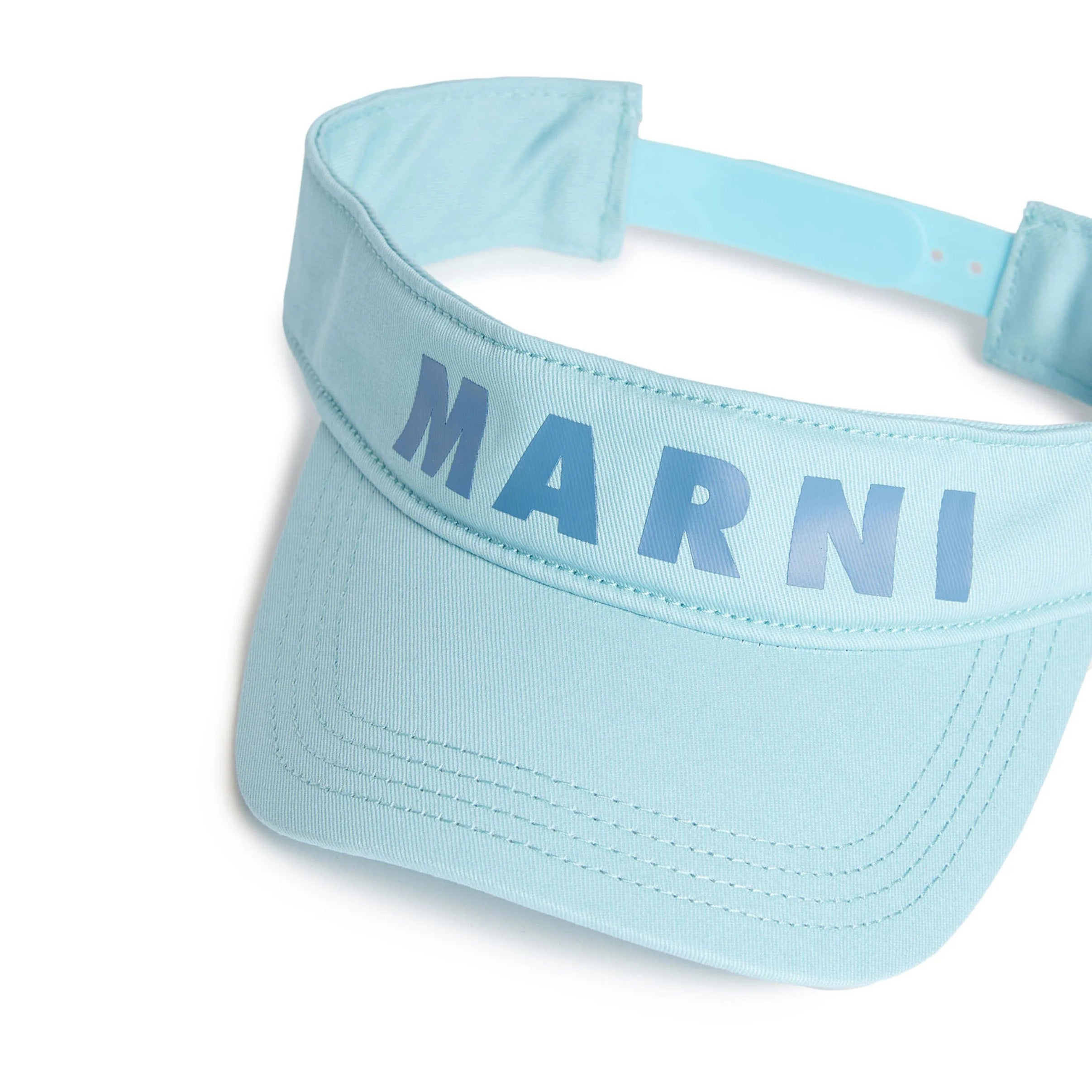 Boys & Girls Light Blue Sun Hat