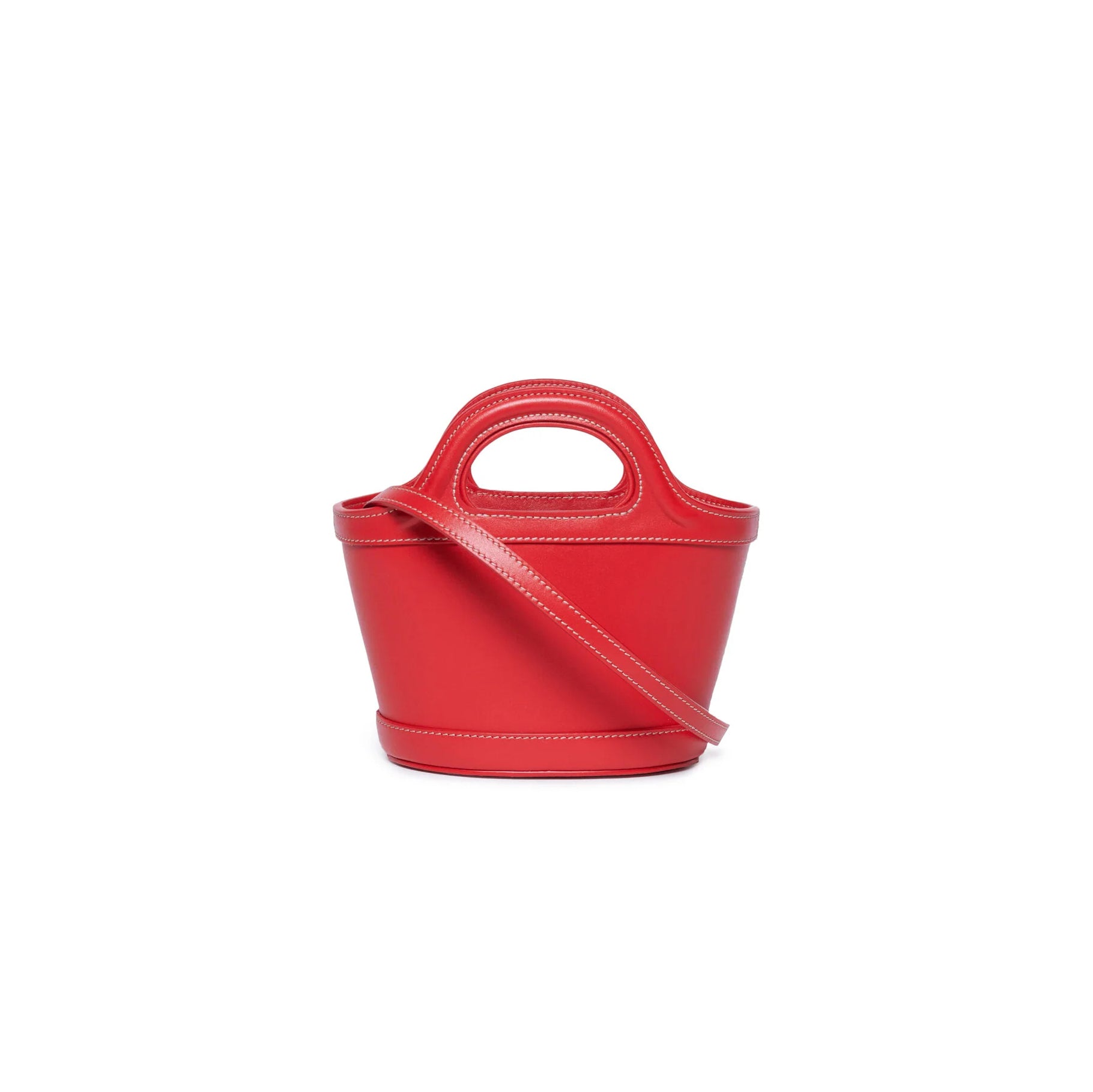 Girls Red Shoulder Bag