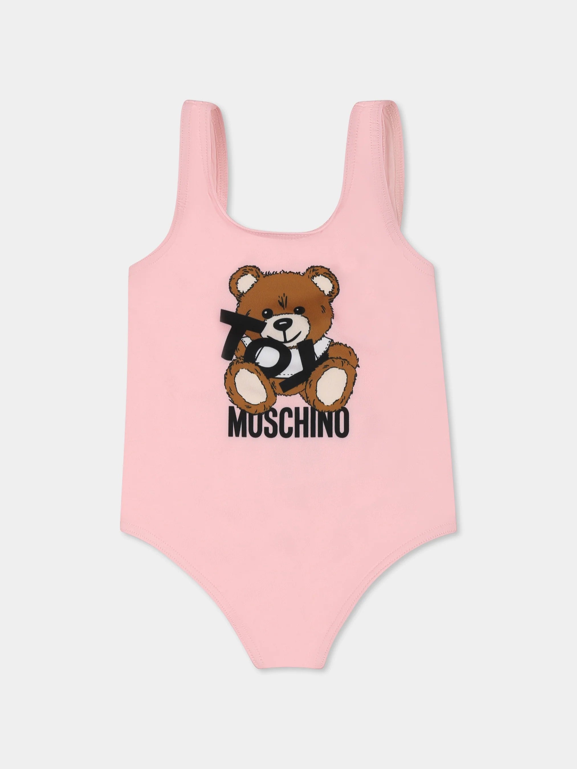 SWIMSUIT W/GIFT BOX