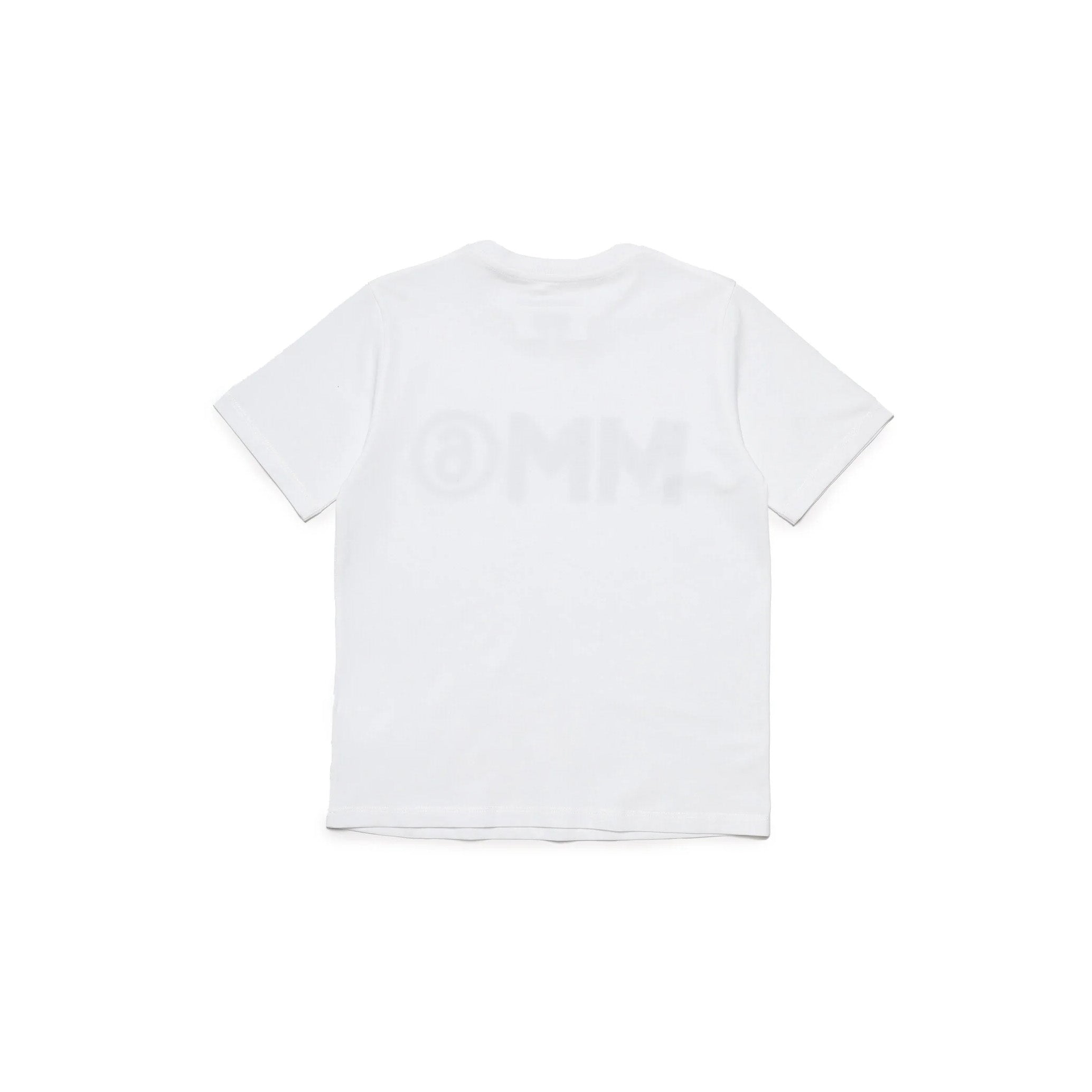 Boys & Girls Tricolor Logo Cotton T-Shirt Set(3 Pack)