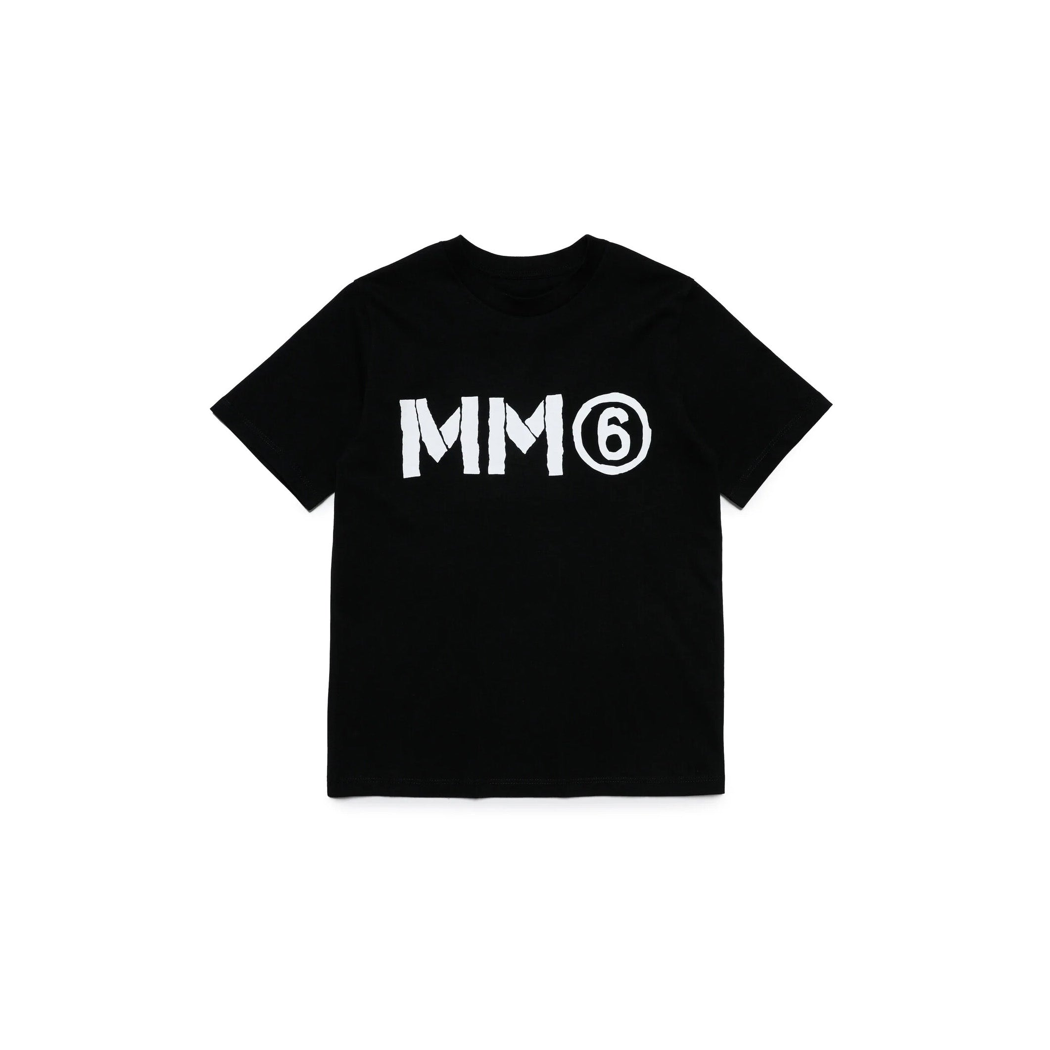 Boys & Girls Tricolor Logo Cotton T-Shirt Set(3 Pack)