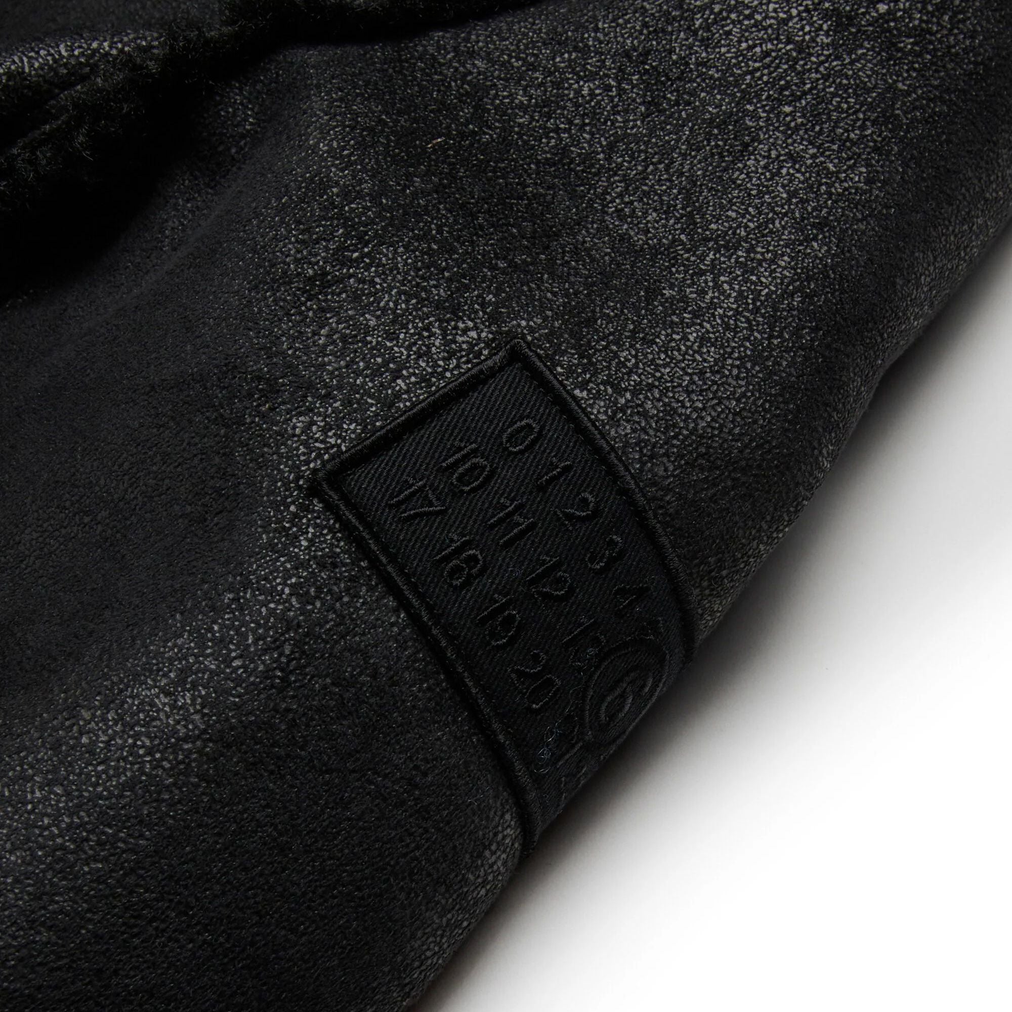 Boys & Girls Black Jacket