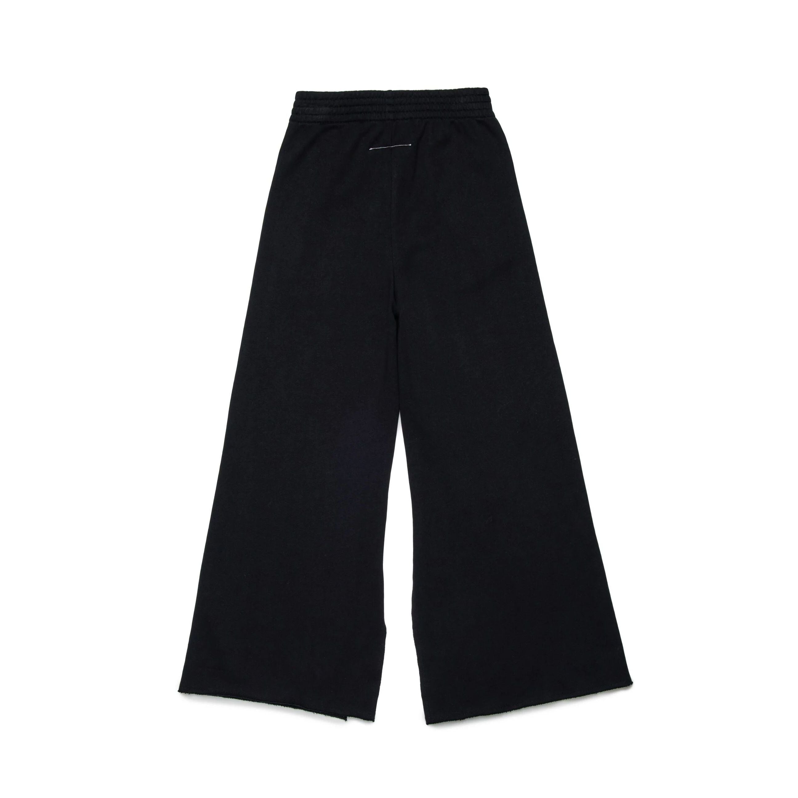 Boys & Girls Black Trousers
