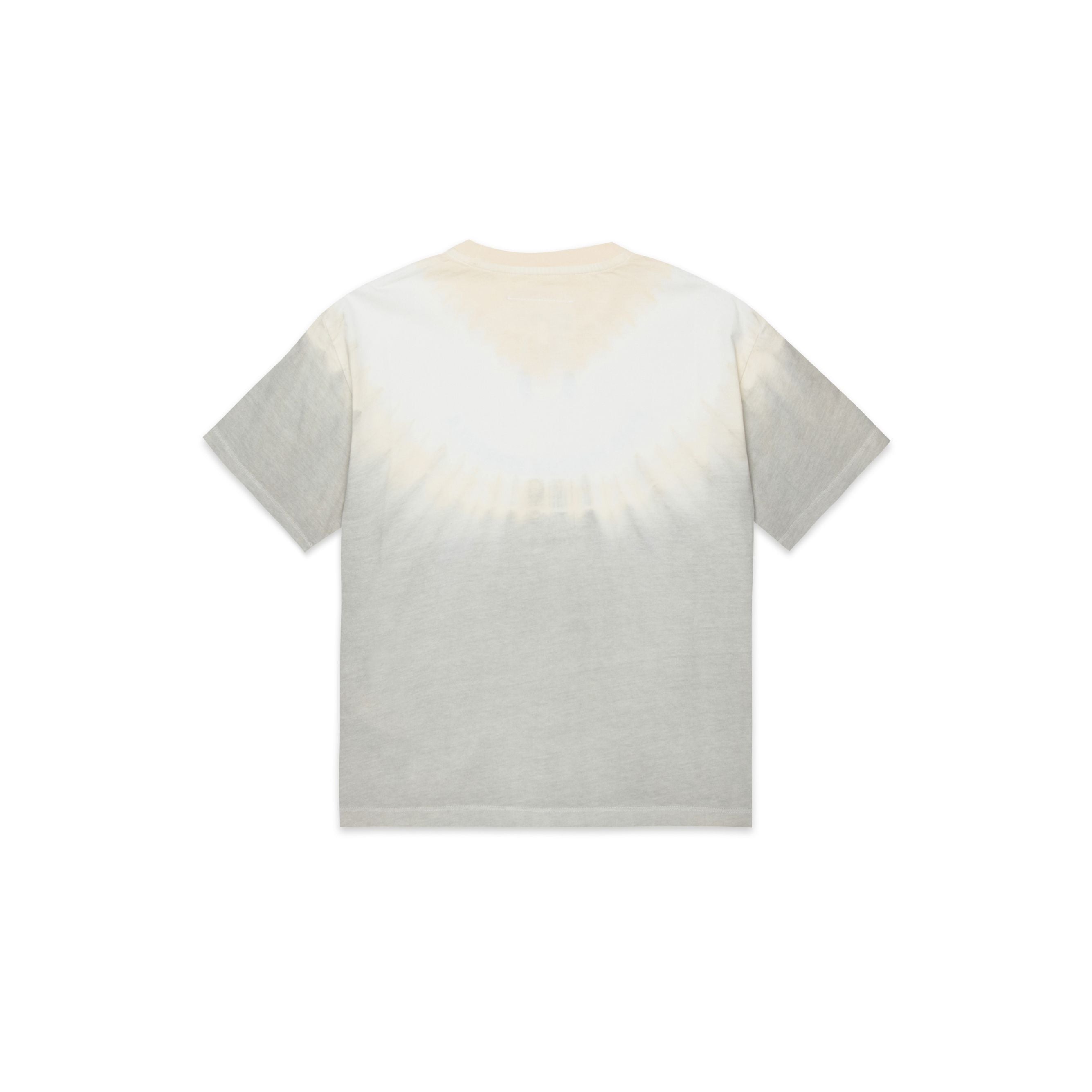 Boys & Girls Light Grey Logo Cotton T-Shirt