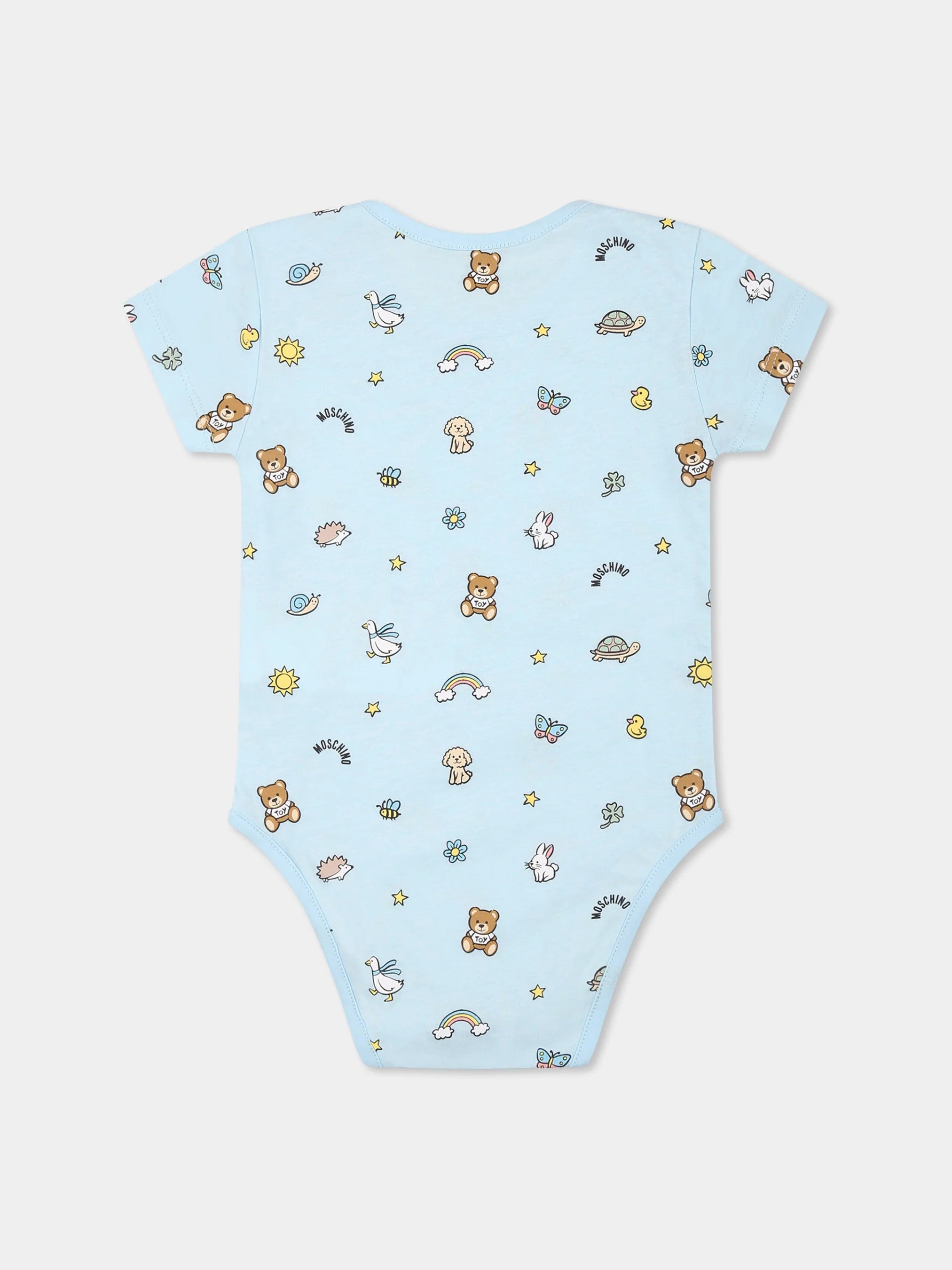 BODYSUIT GIFT SET