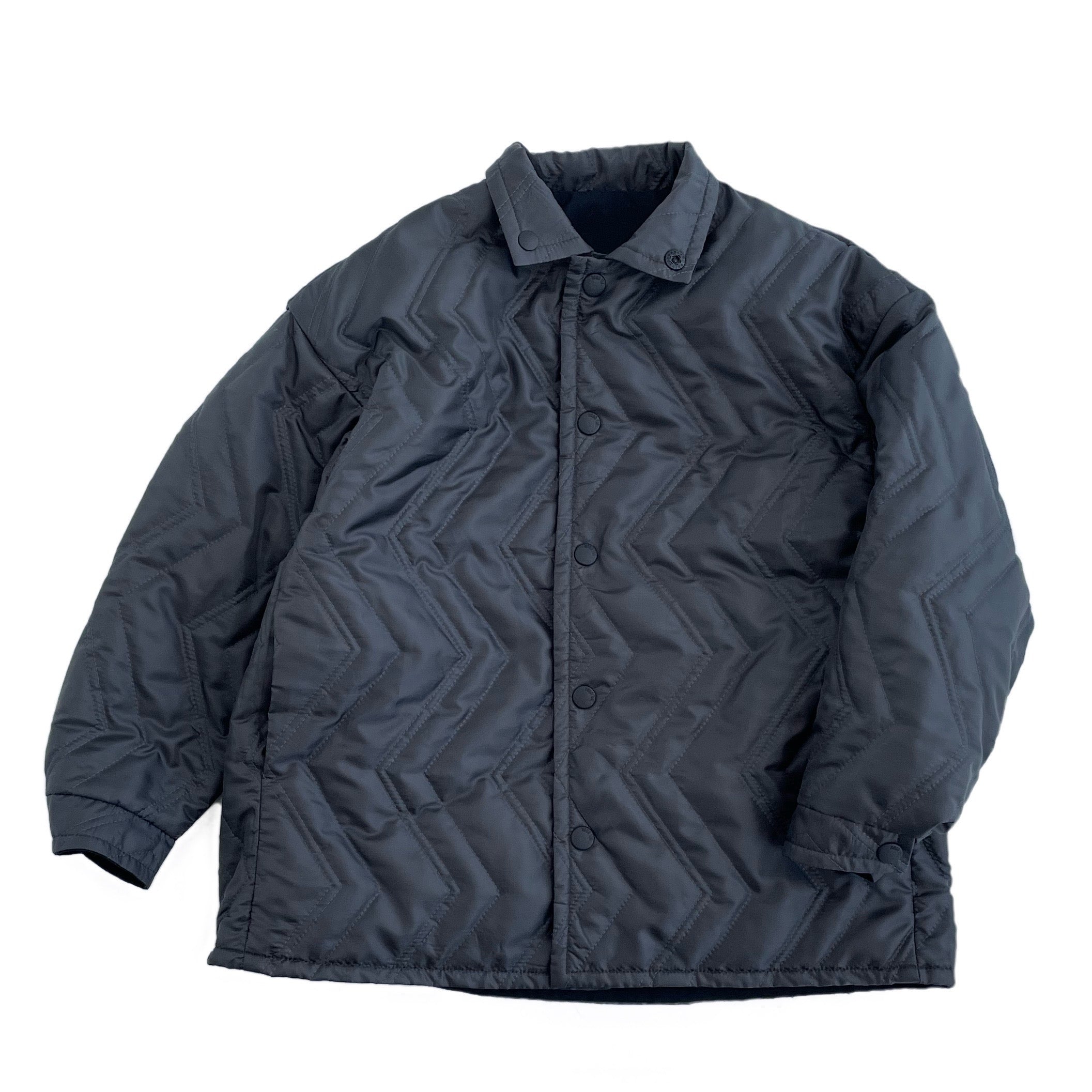 Boys & Girls Charcoal Reversible Jacket