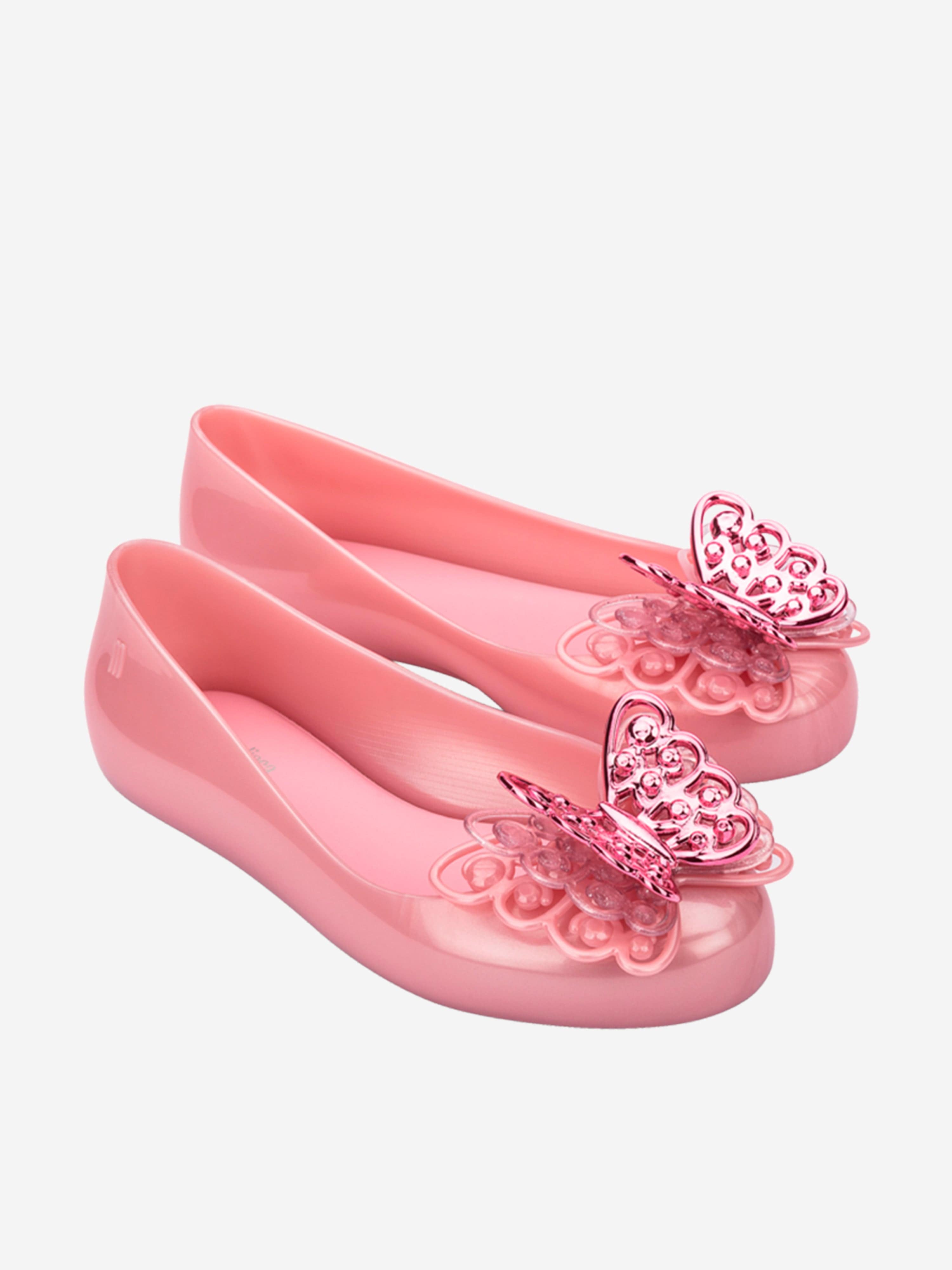 Girls Sweet Love Fly II Ballerinas in Pink