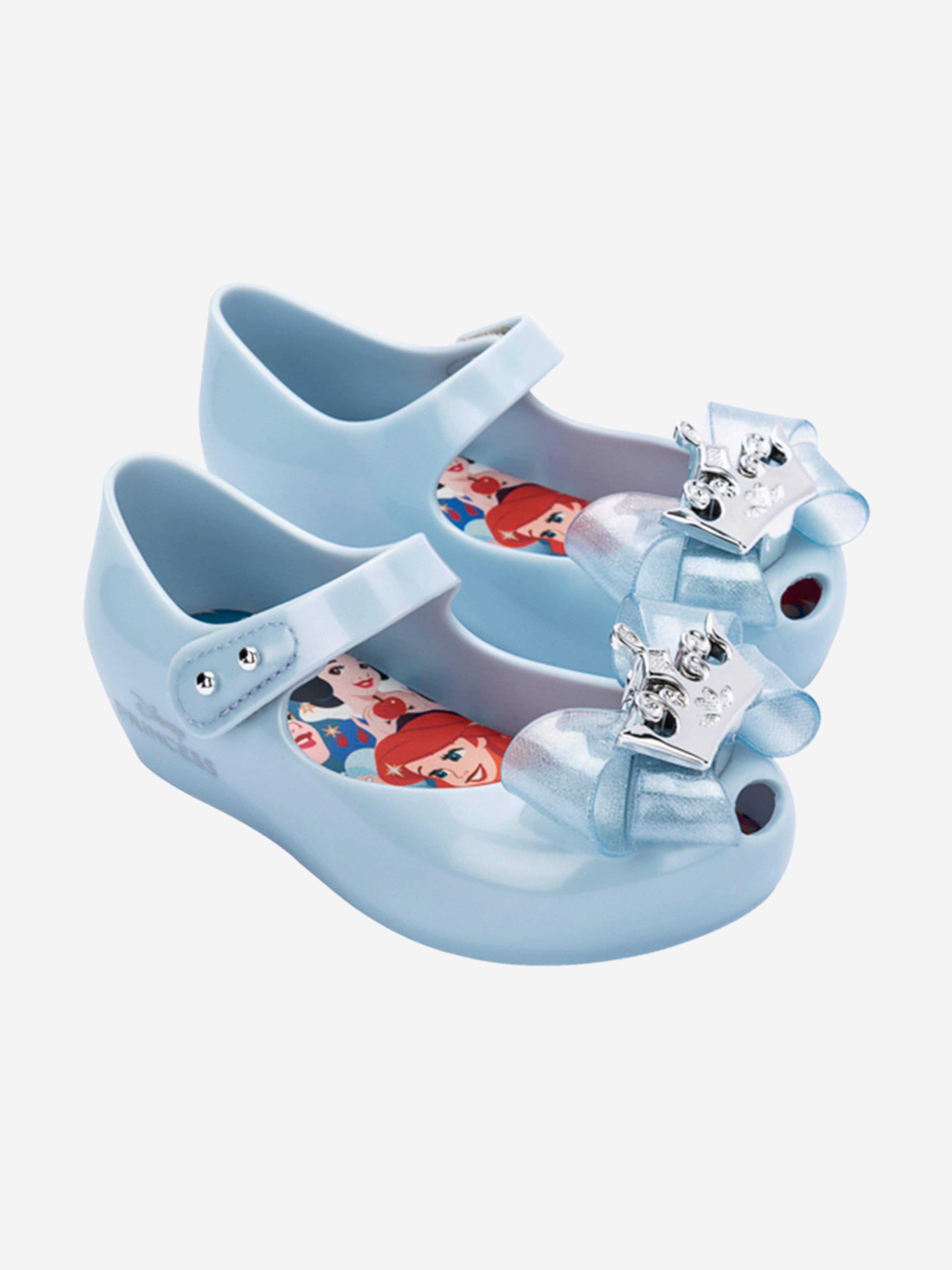 Girls Ultragirl II + Disney Princess Ballerinas in Blue