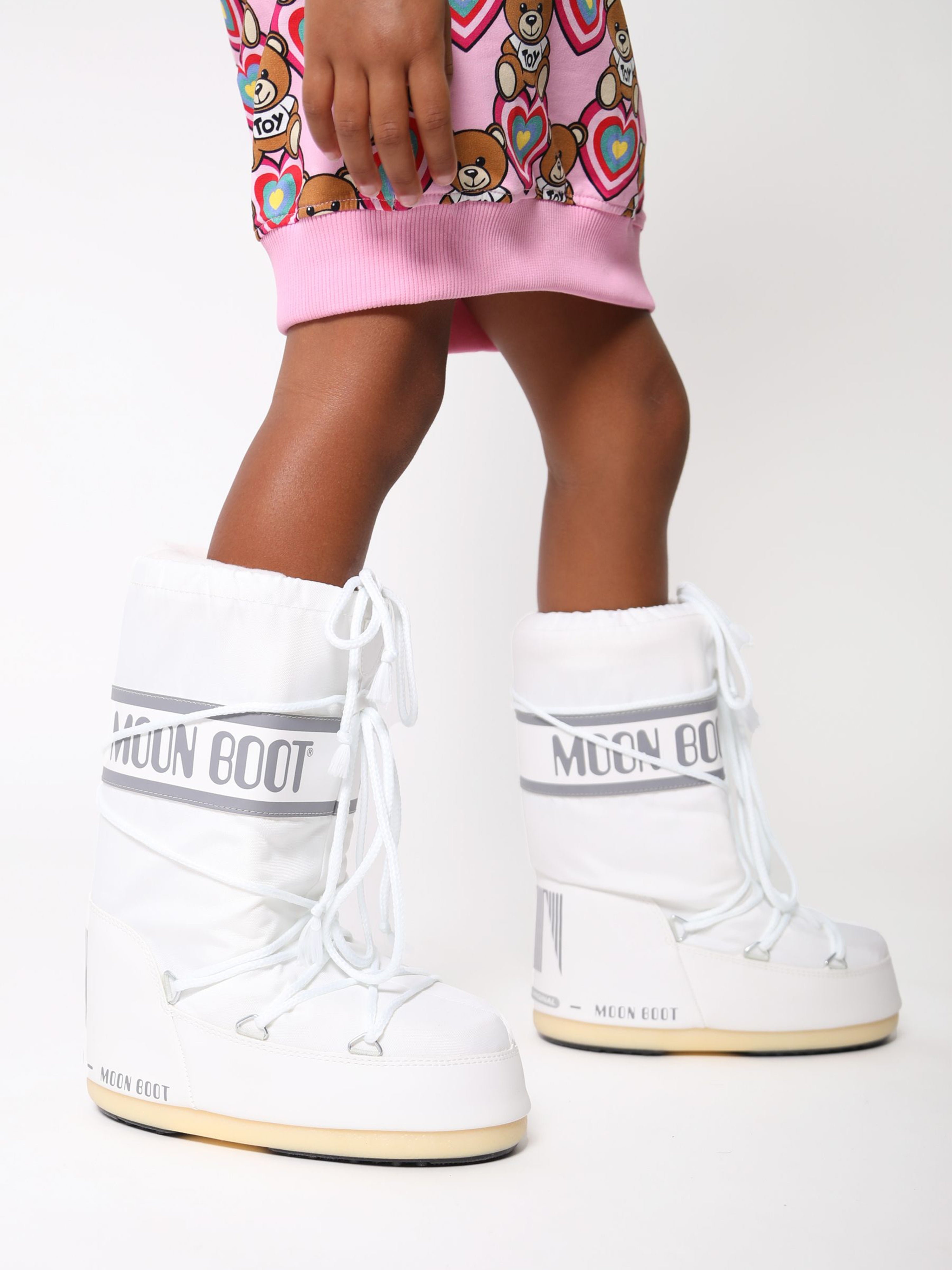Kids Icon Boots