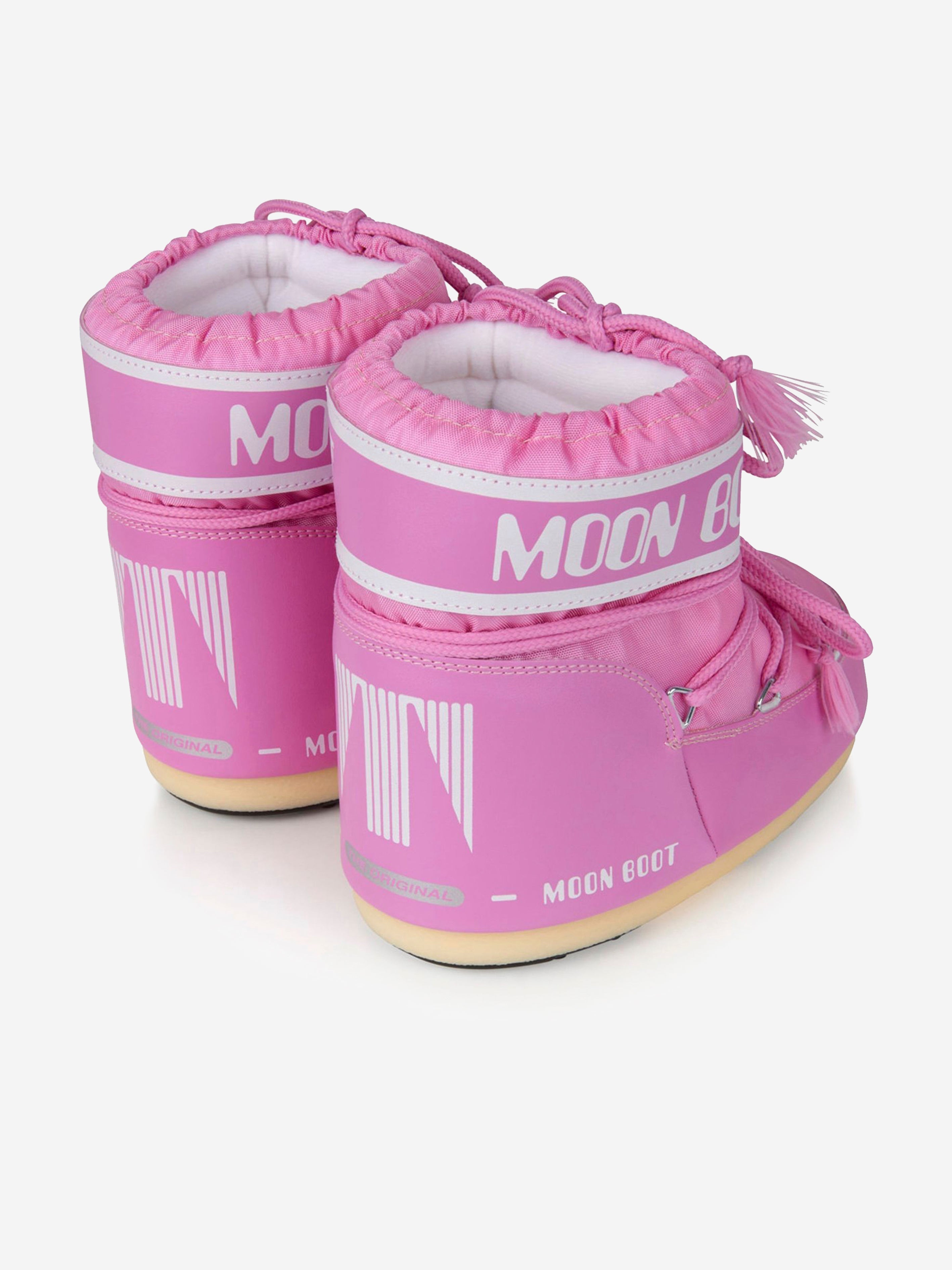 Girls Icon Low Boots