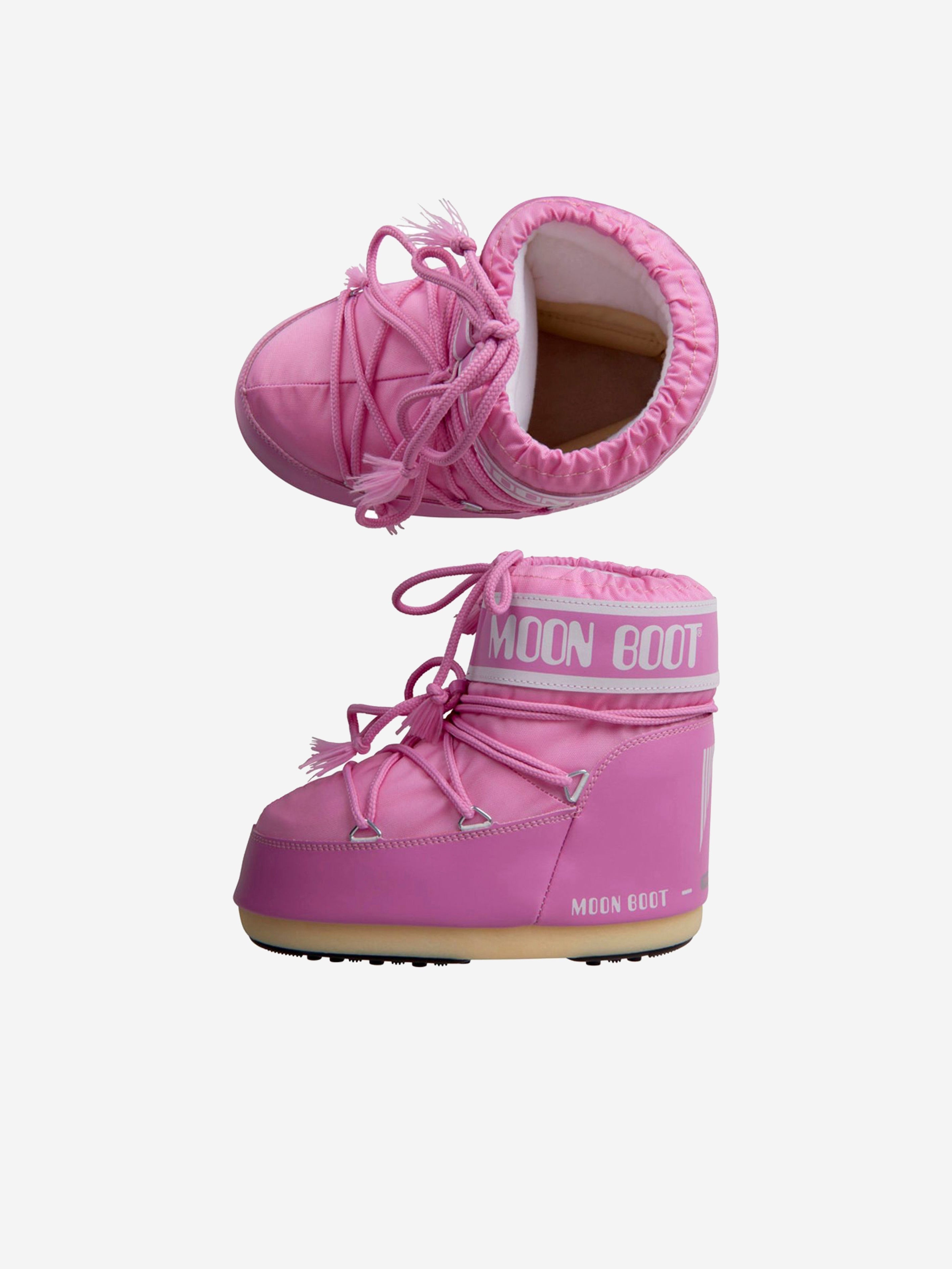 Girls Icon Low Boots