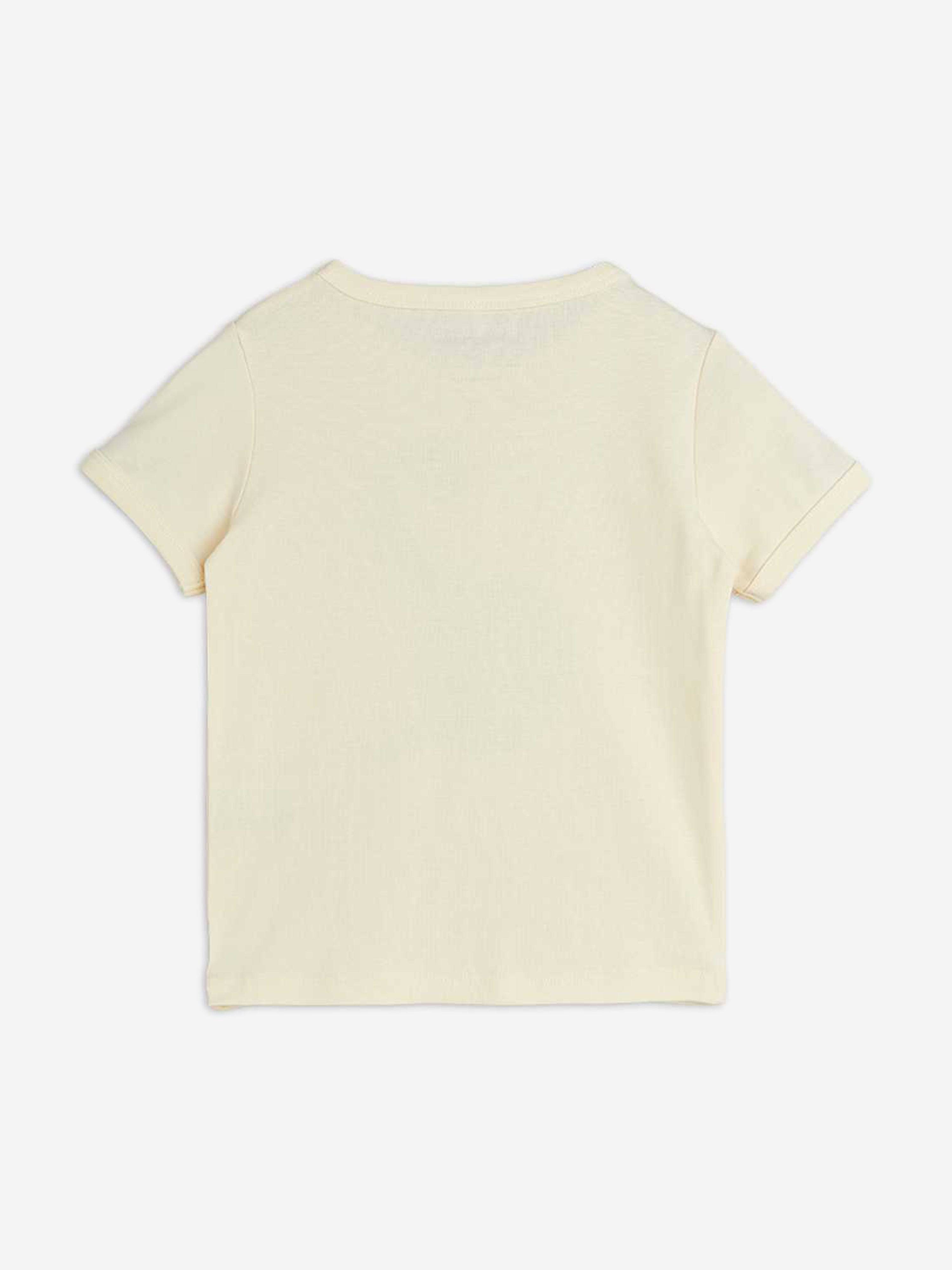 Kids Snake Print T-Shirt in White