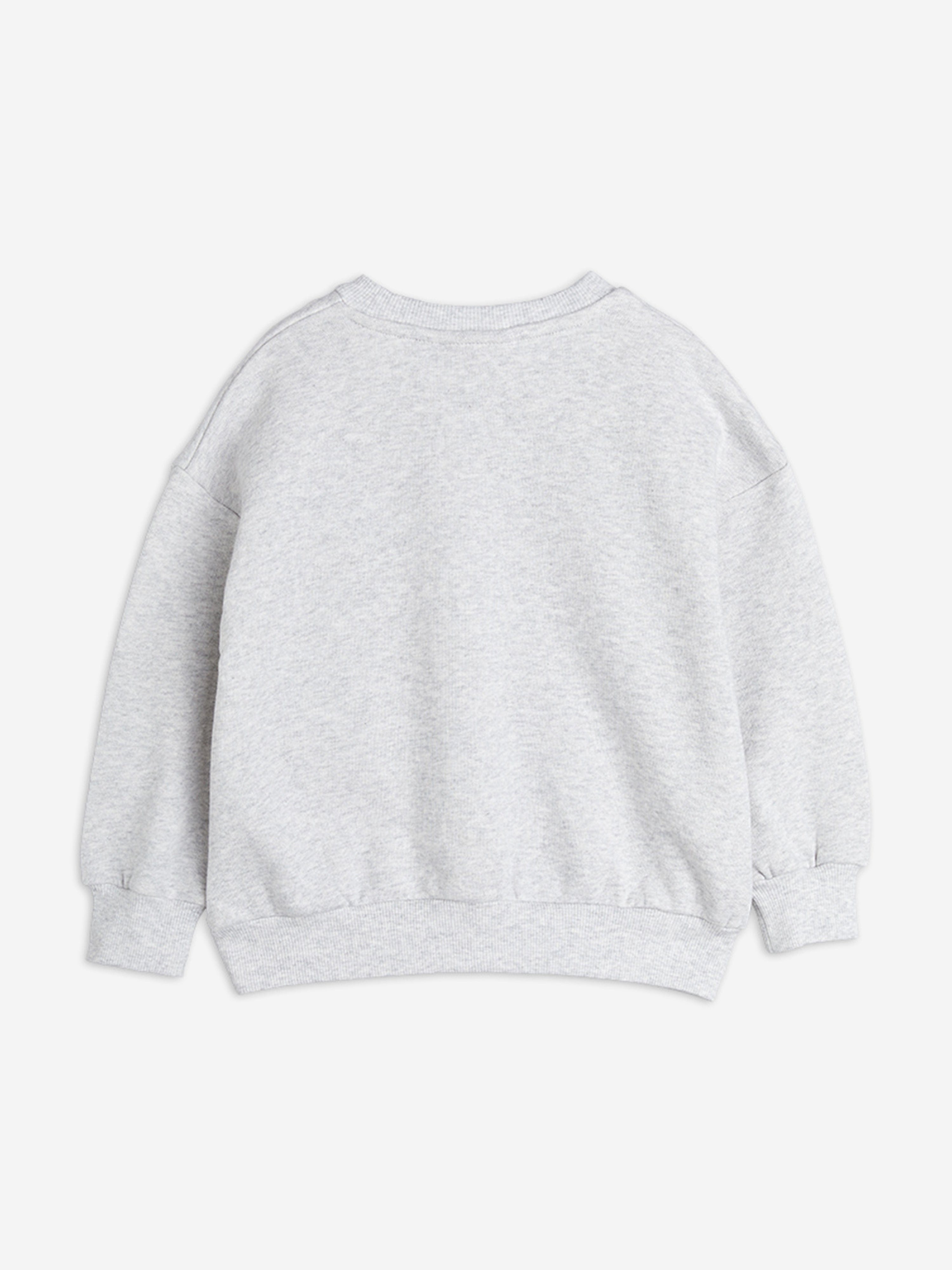 Kids Flundra Sweatshirt in Grey
