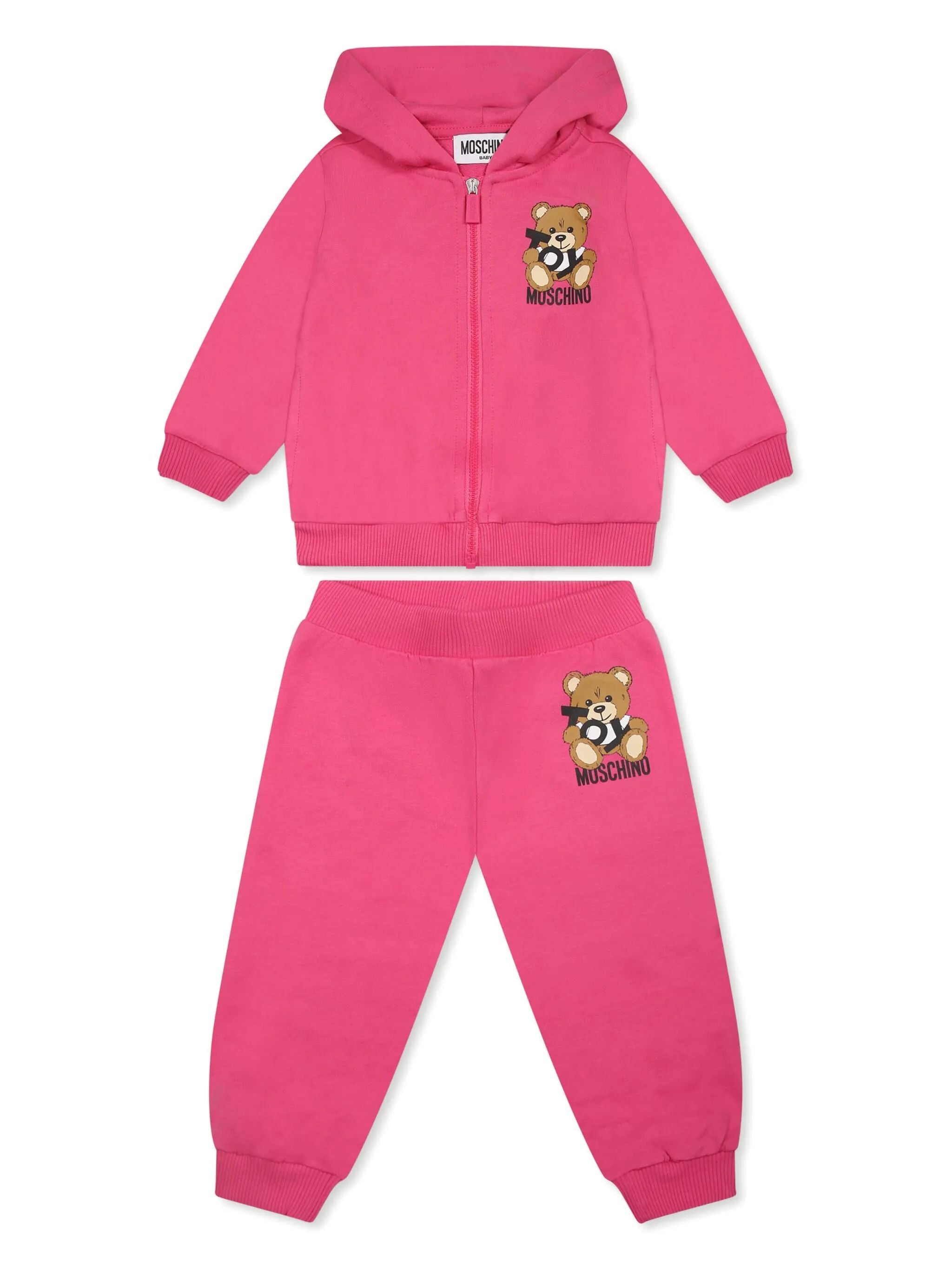 HOODED TRACKSUIT