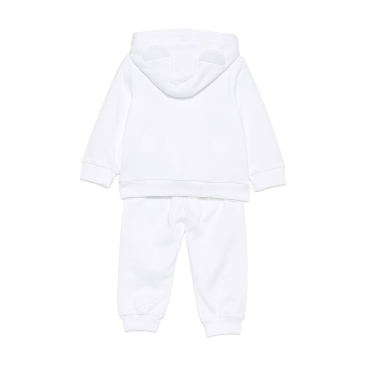 Baby Boys & Girls White Cotton Set