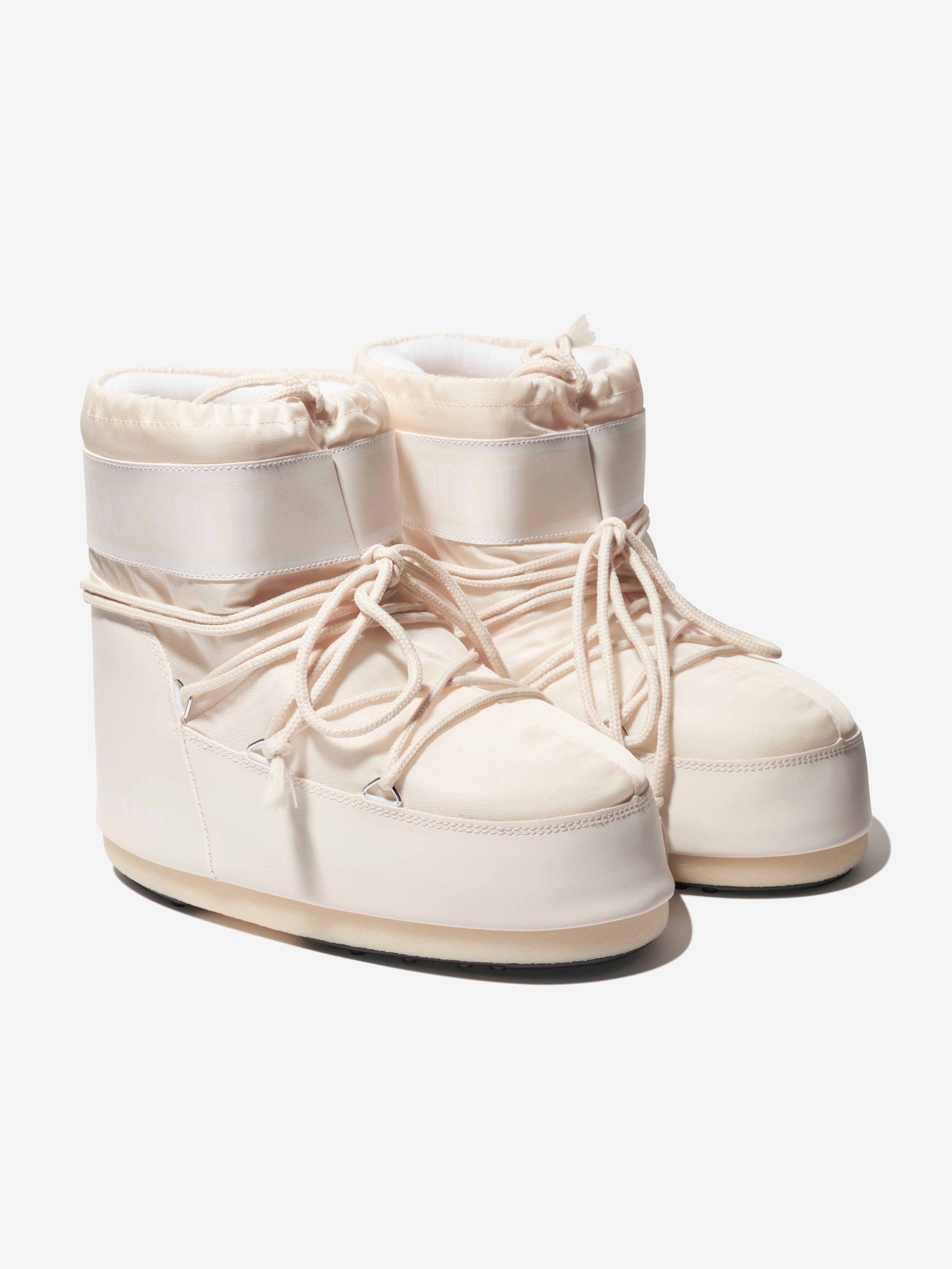 Kids Icon Low Boots