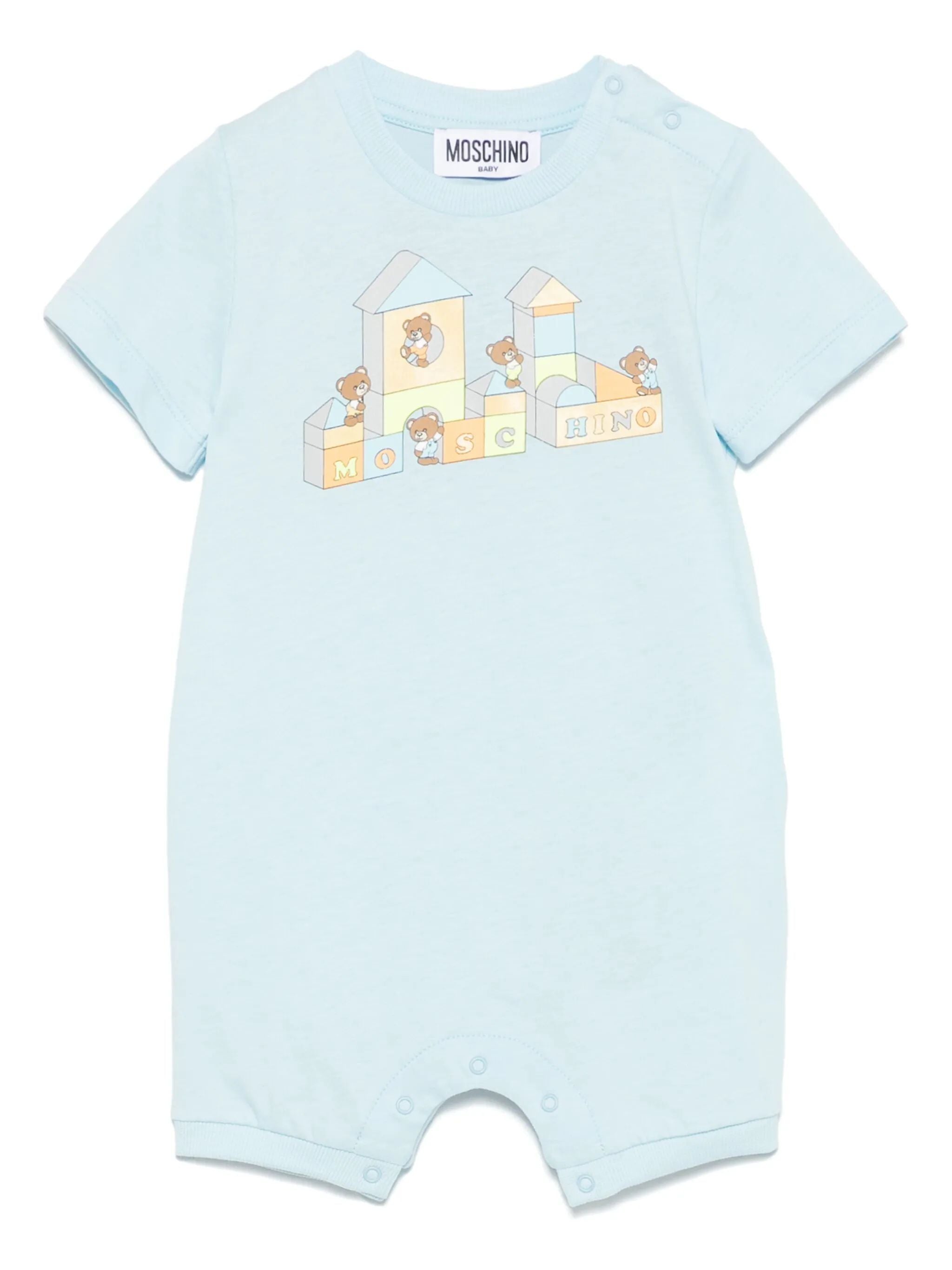 ROMPER WITH GIFT BOX