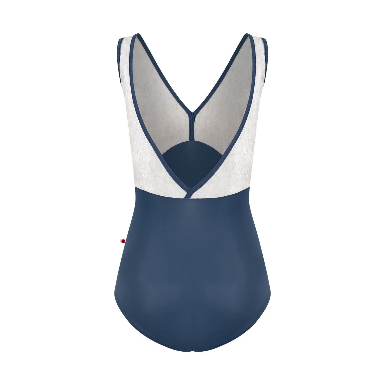 Women Silver "Alicia/T-Storm/CV-Silver/T-Storm" Ballet Onesies
