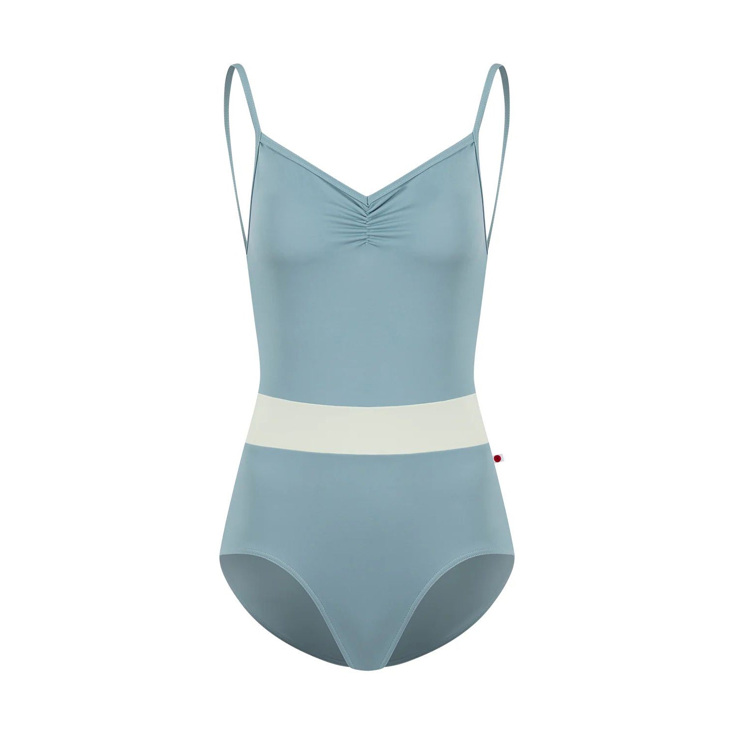 Women Light Blue "Micah/T-Fog/T-Fog/T-Pistachio/T-Fog" Ballet Onesies
