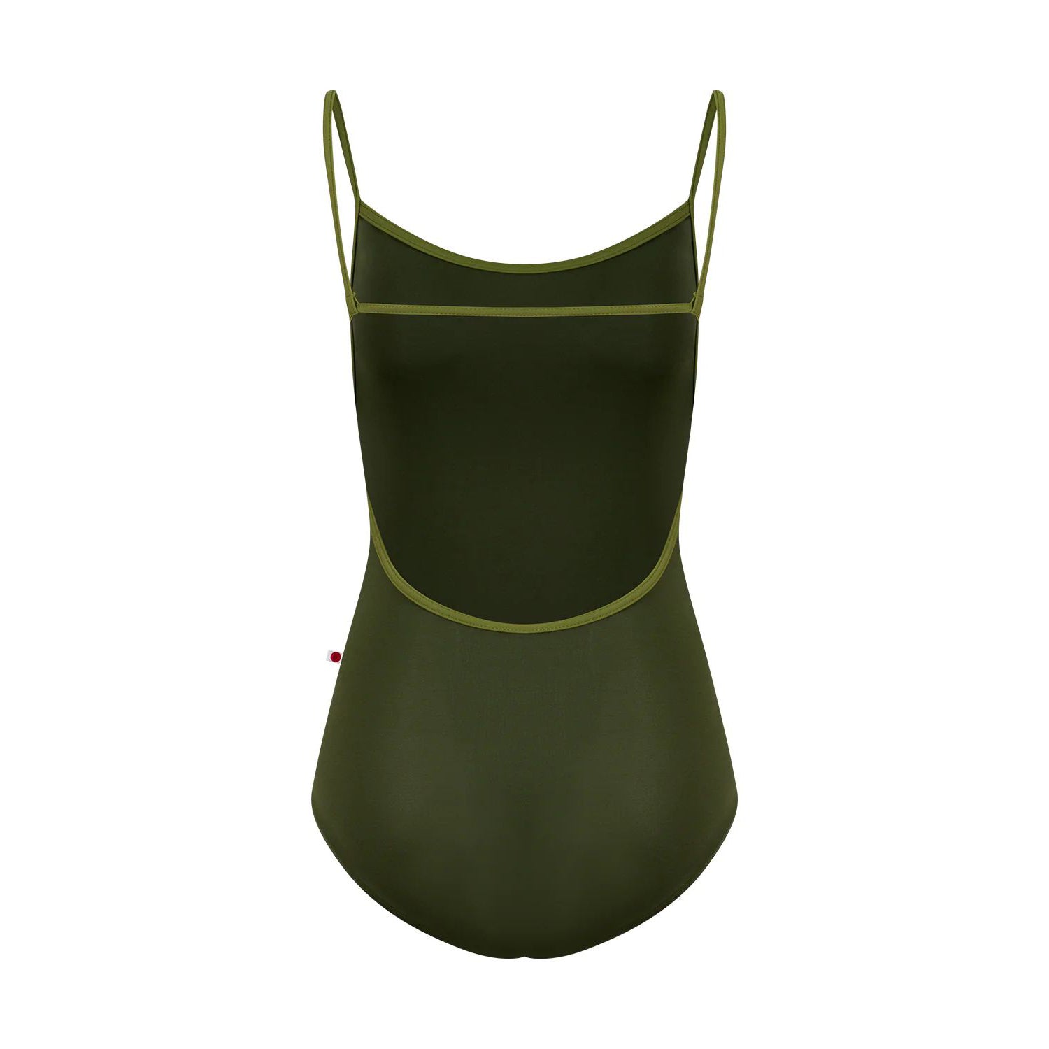 Women Dark Green "Tamara/T-Jungle/T-Eden" Ballet Onesies