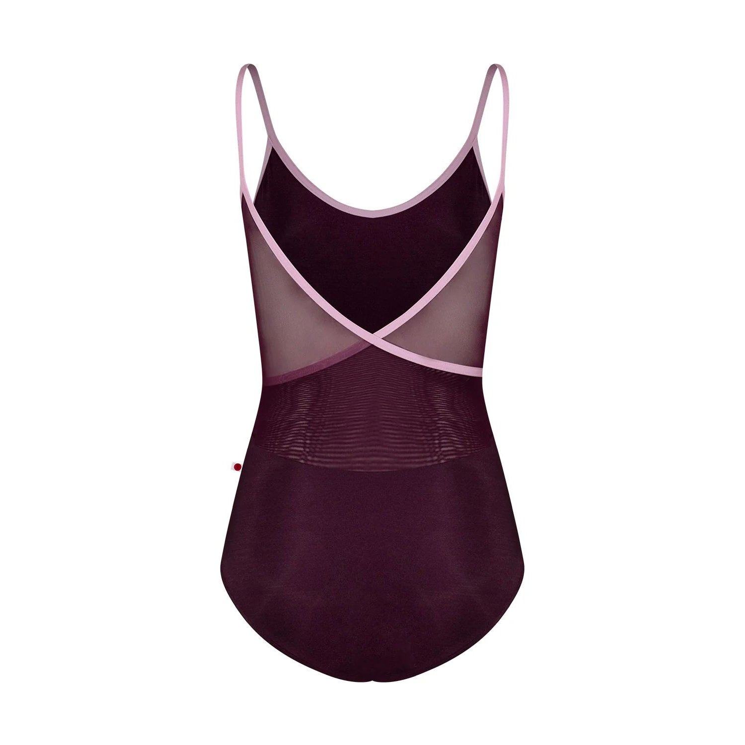 Women Berry "Fiona/N-Opera/Mesh Opera/N-Confetti" Ballet Onesies