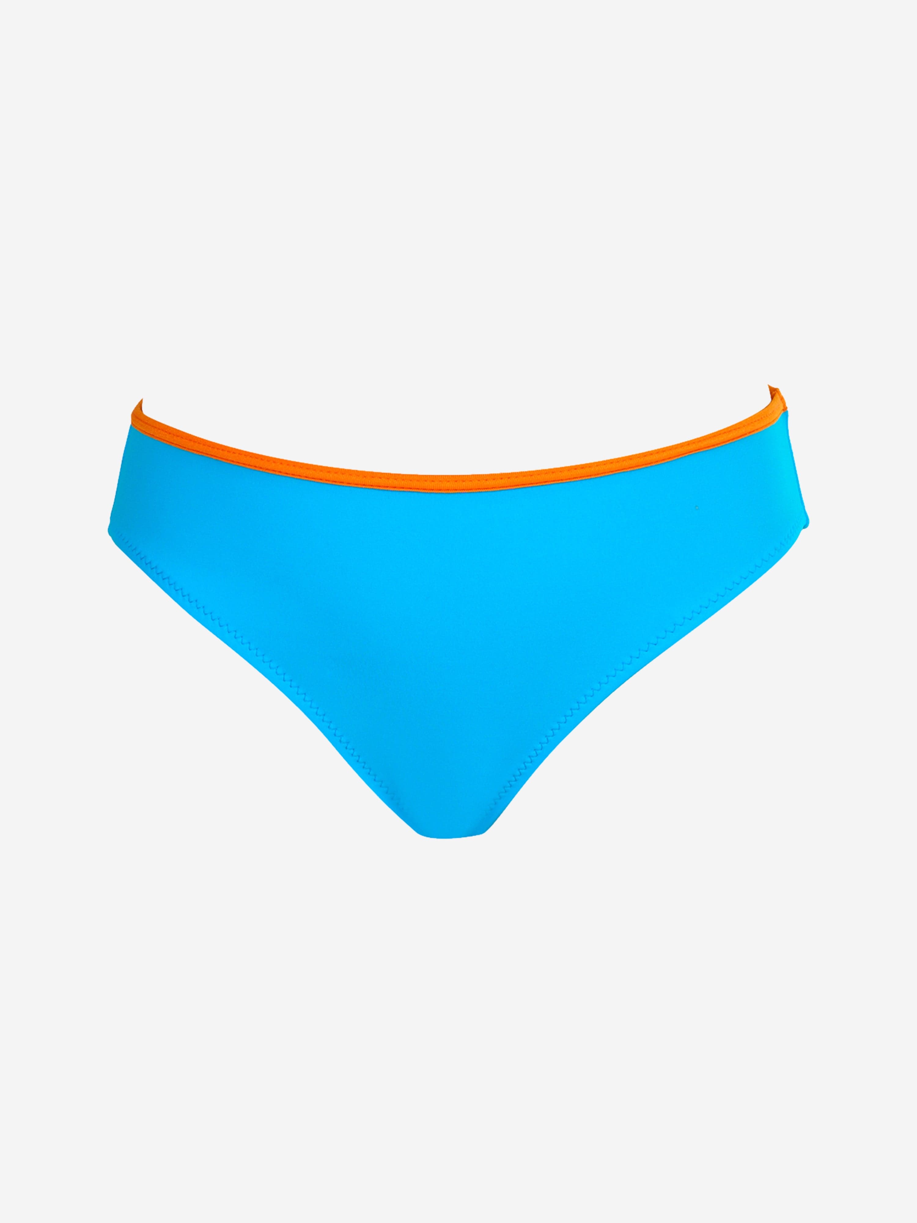Girls Arbor Bikini in Blue