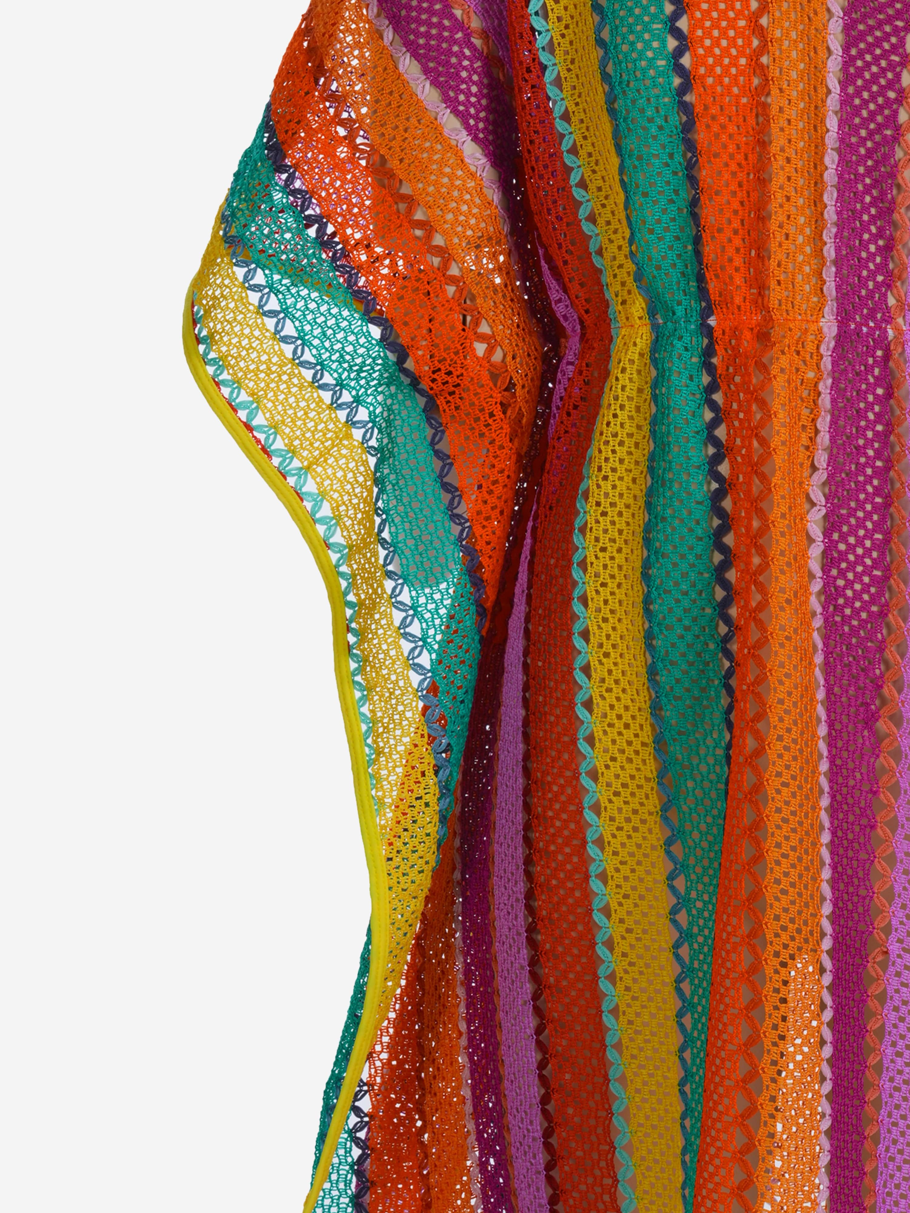 Girls Selena Pareo in Multicolour