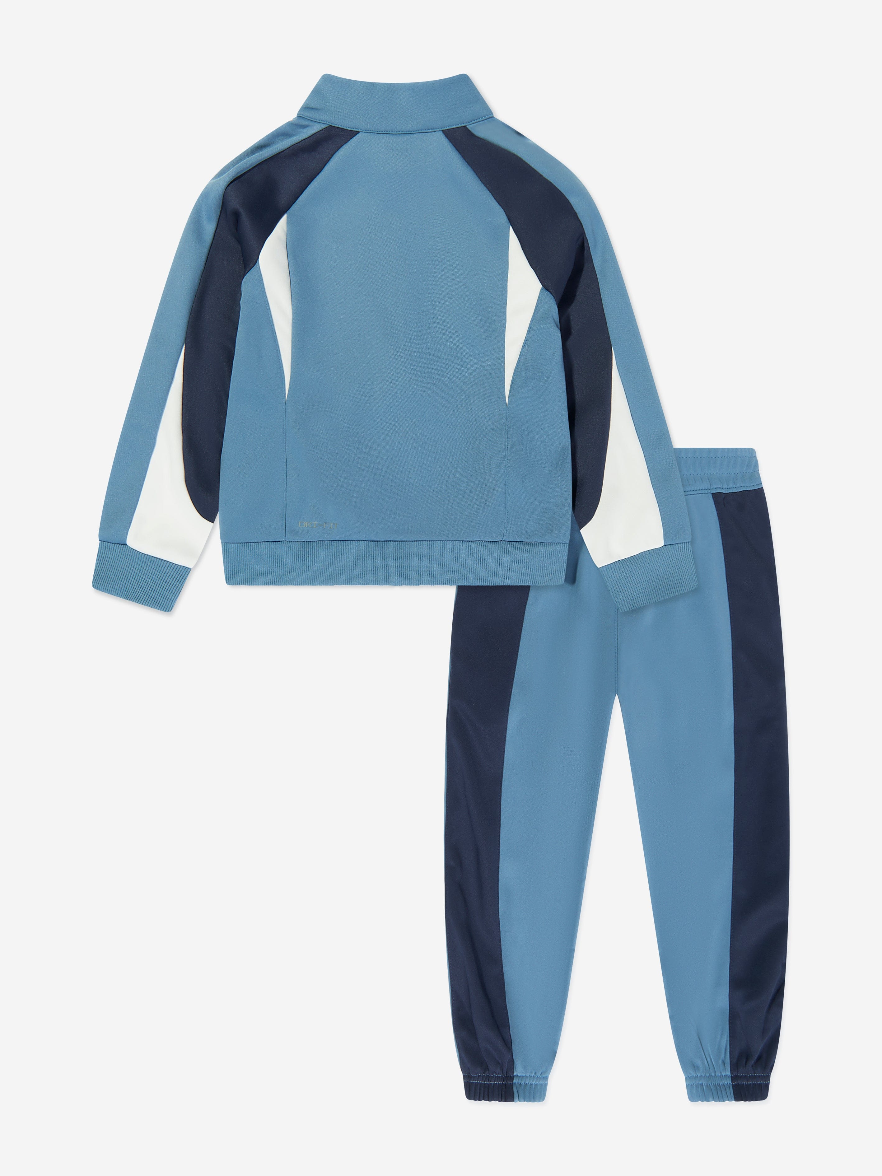 Boys Air Propus Tracksuit in Blue