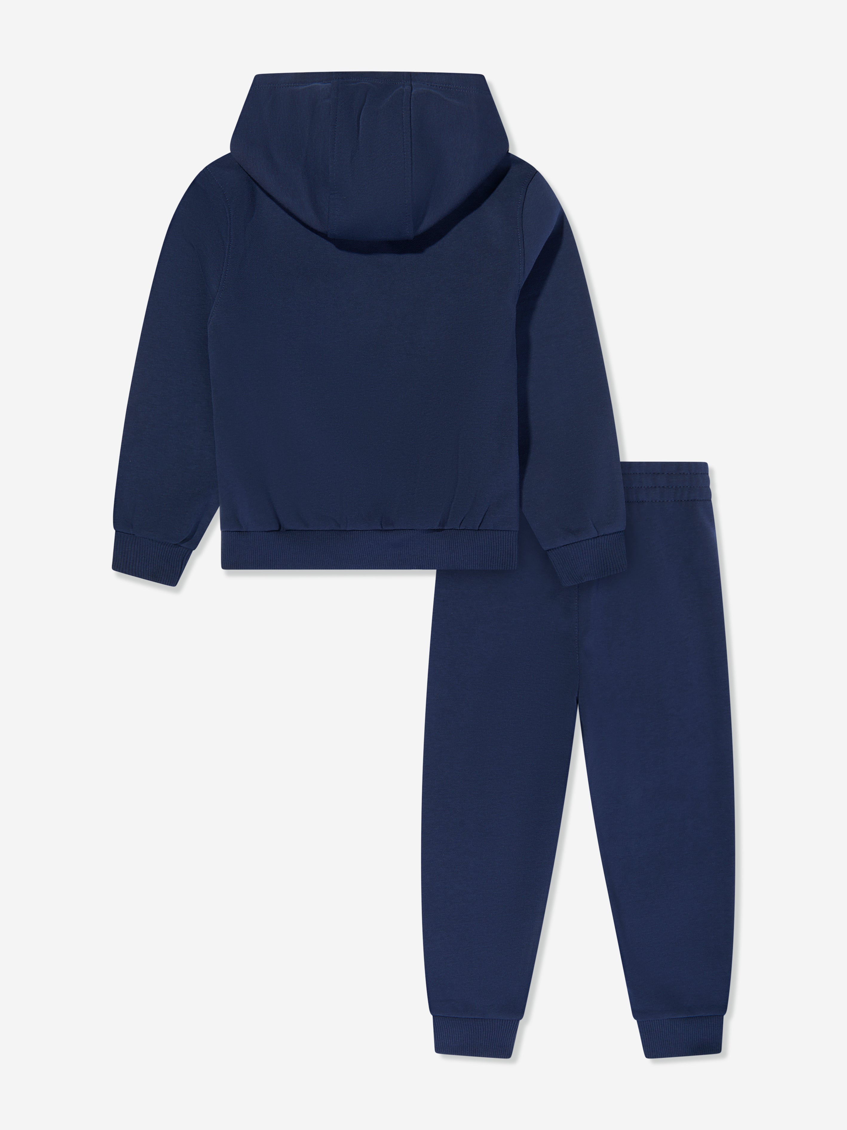 Boys NSW Futura Wrap PO Tracksuit in Navy