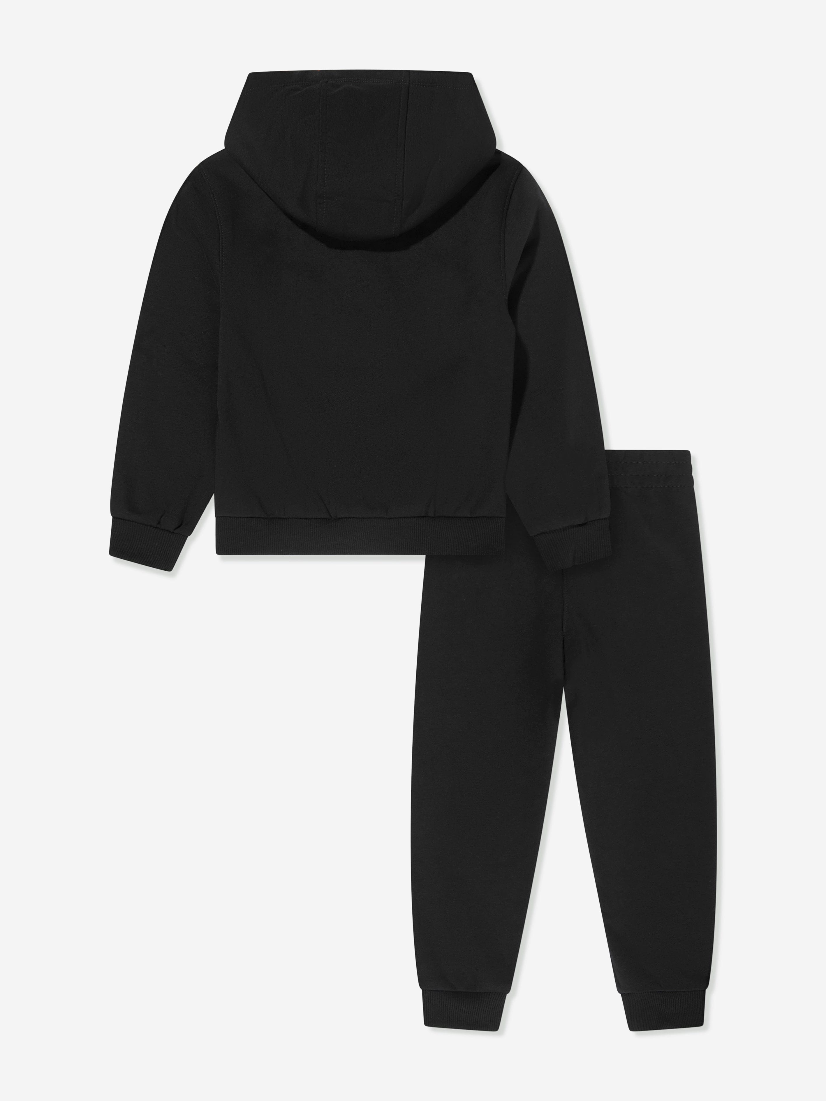 Boys NSW Gradient Futura Tracksuit in Black