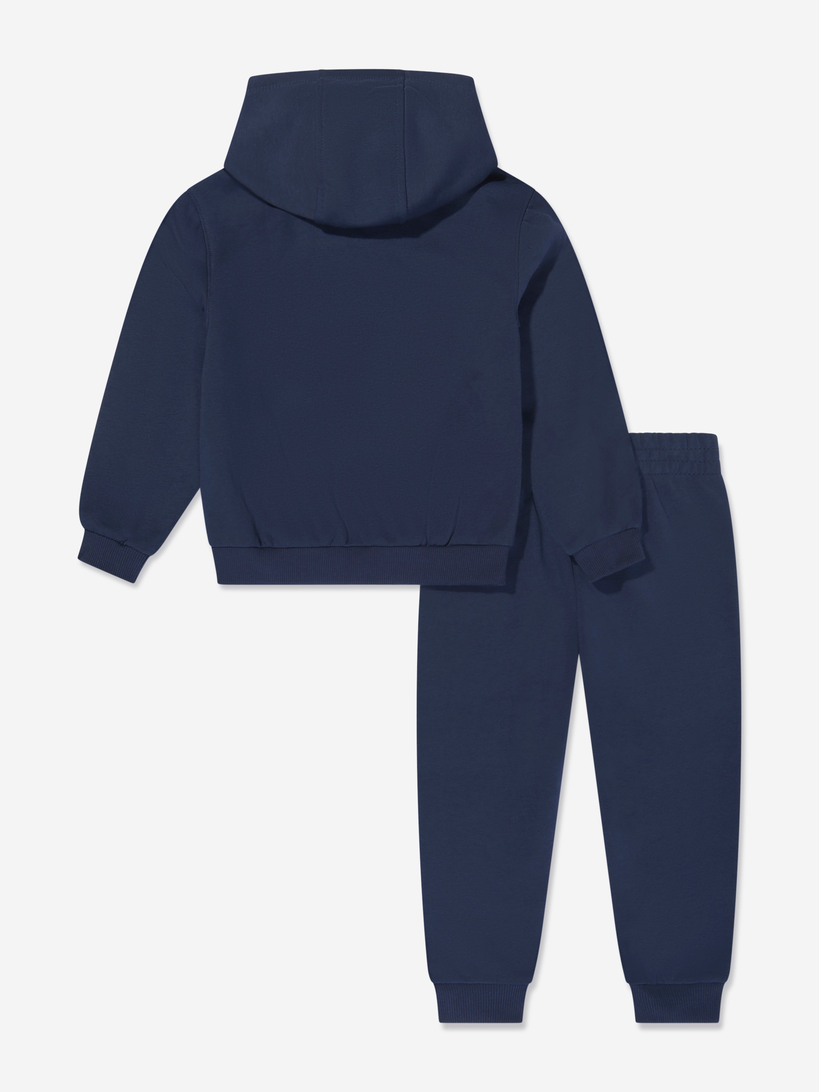 Boys NSW Gradient Futura Tracksuit in Navy