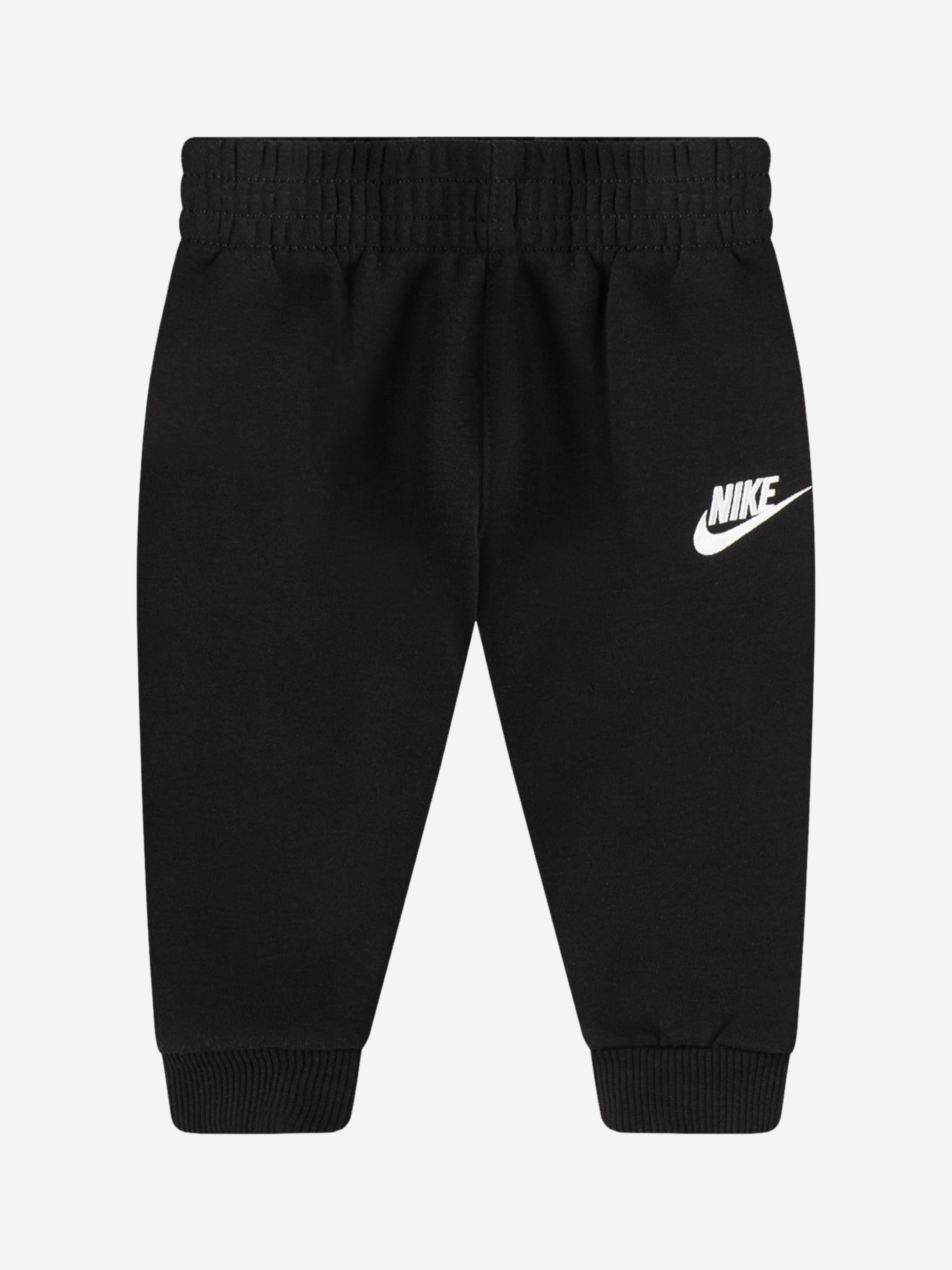 Baby LBR Full Zip Club Tracksuit in Black