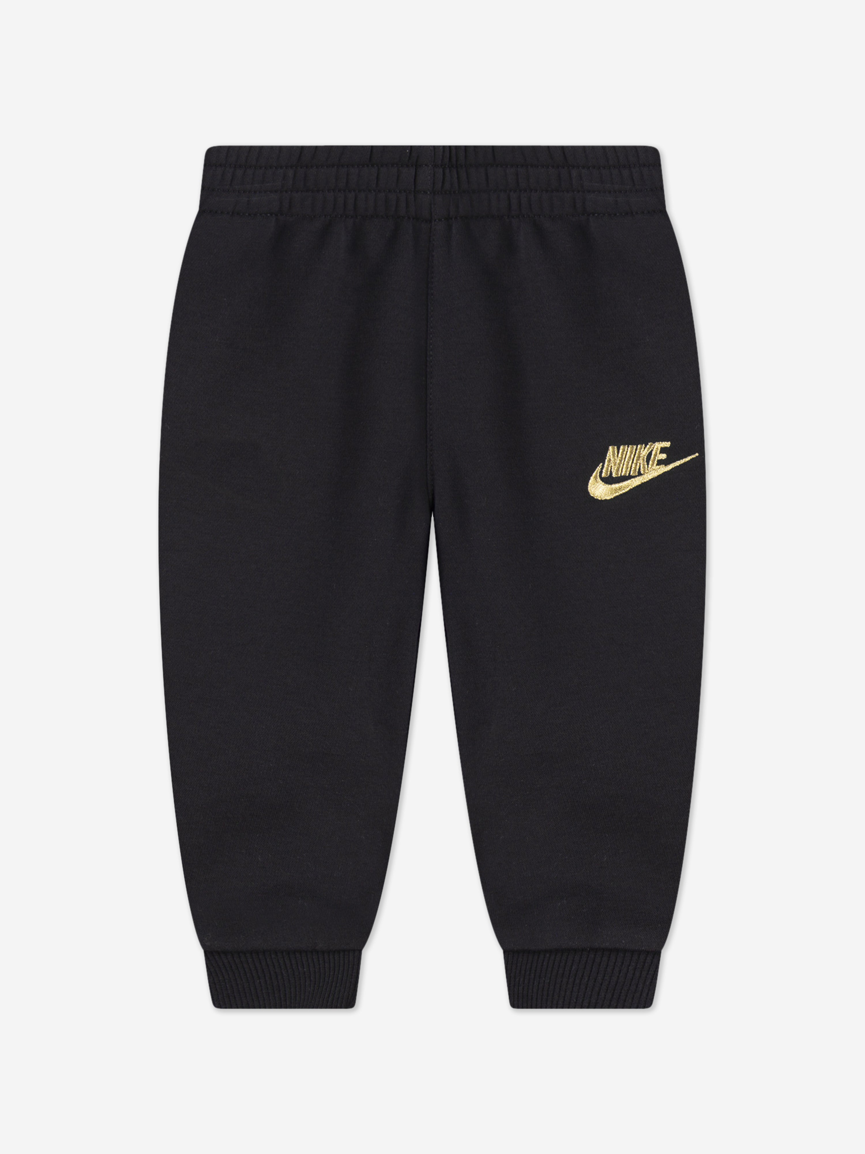 Baby NSW AOP Fleece Tracksuit in Black