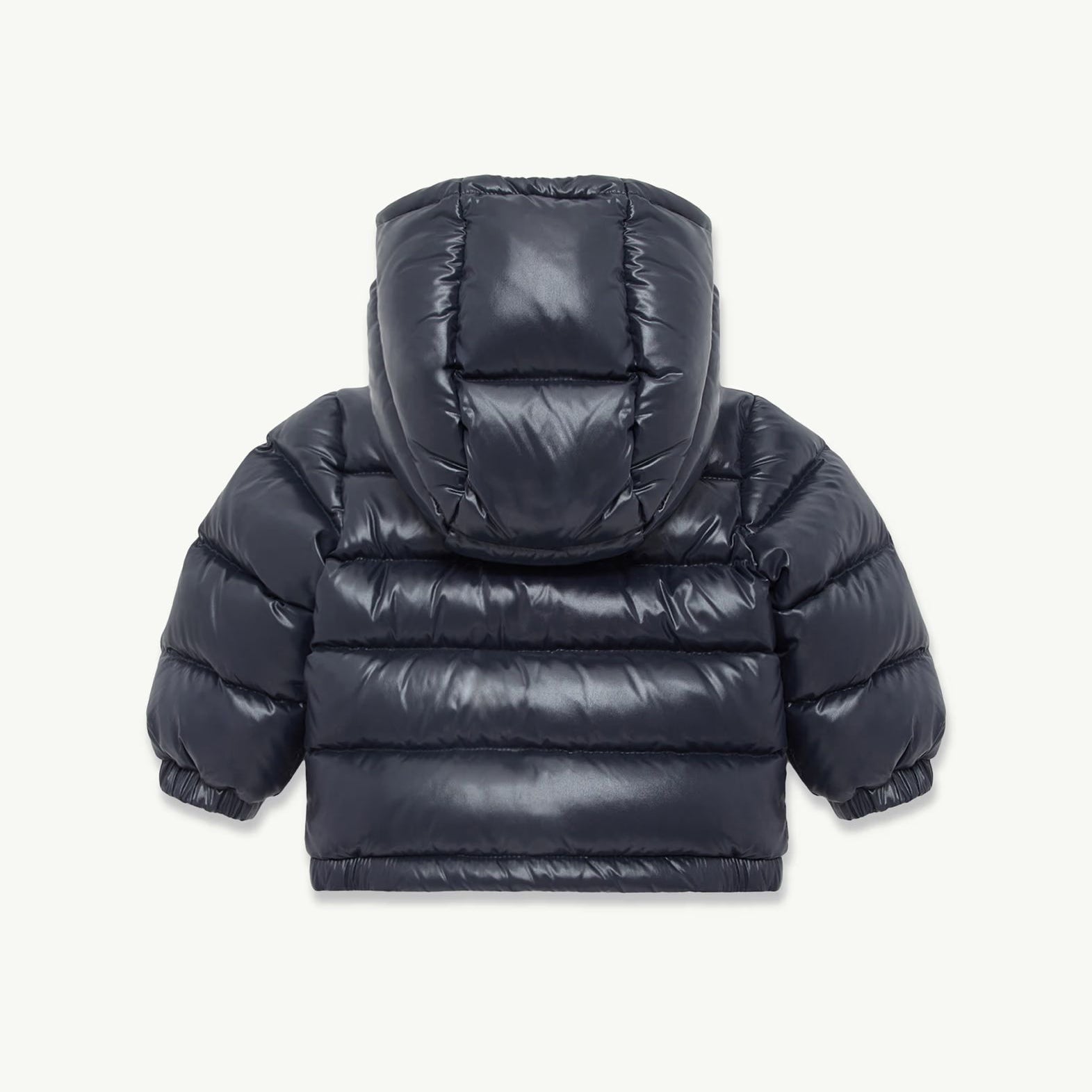 Baby Boys Navy "NEW_AUBERT" Padded Down Jacket