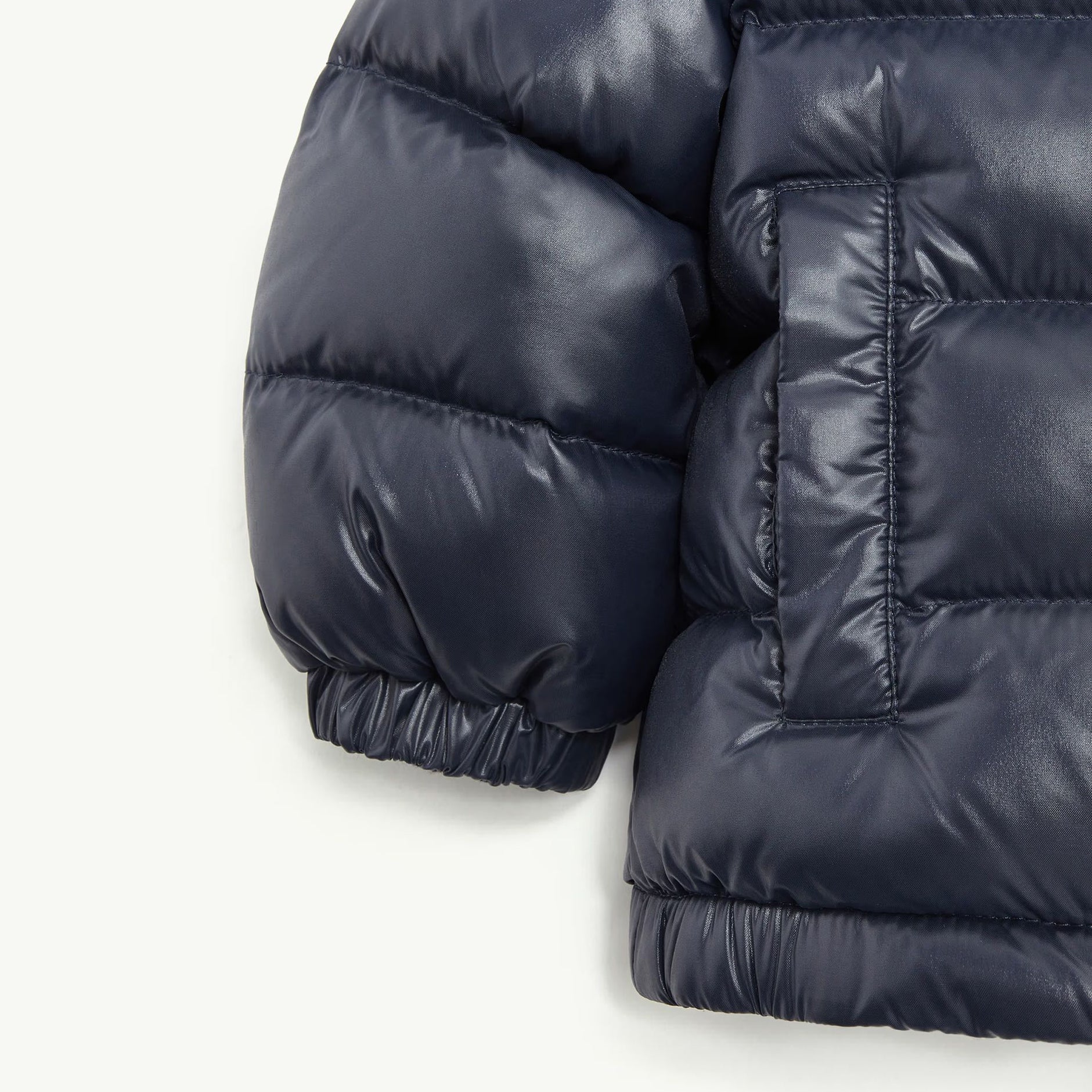 Baby Boys & Girls Navy"NEW_AUBERT"Padded Down Jacket