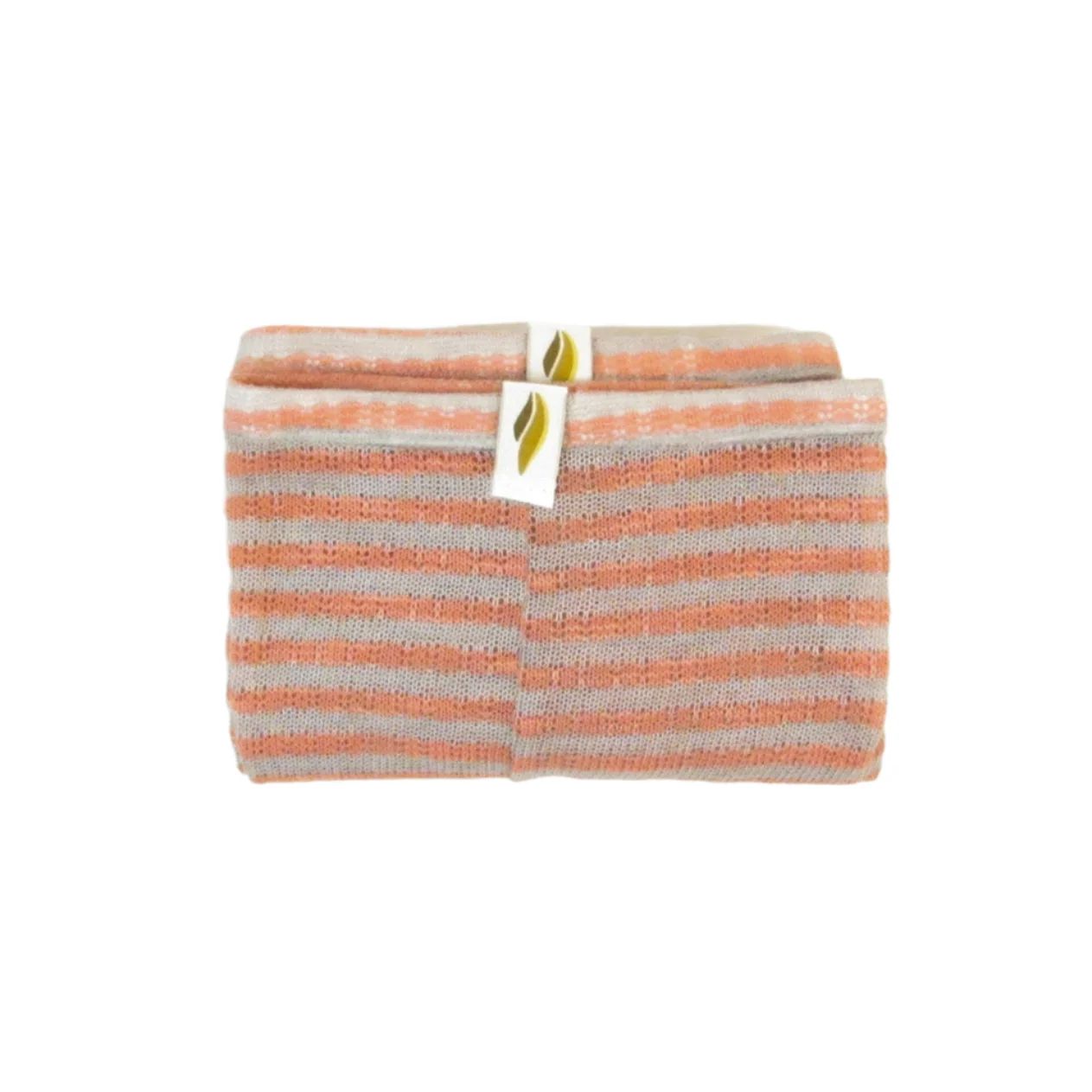 Adult Coral Stripes Ballet Leg Warmers(Orchid - Leg Warmer)