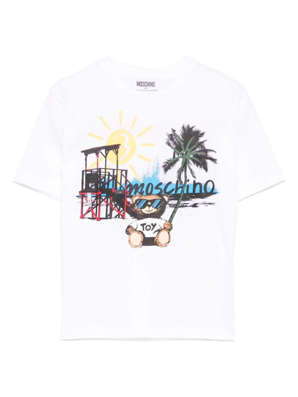 MAXI T-SHIRT