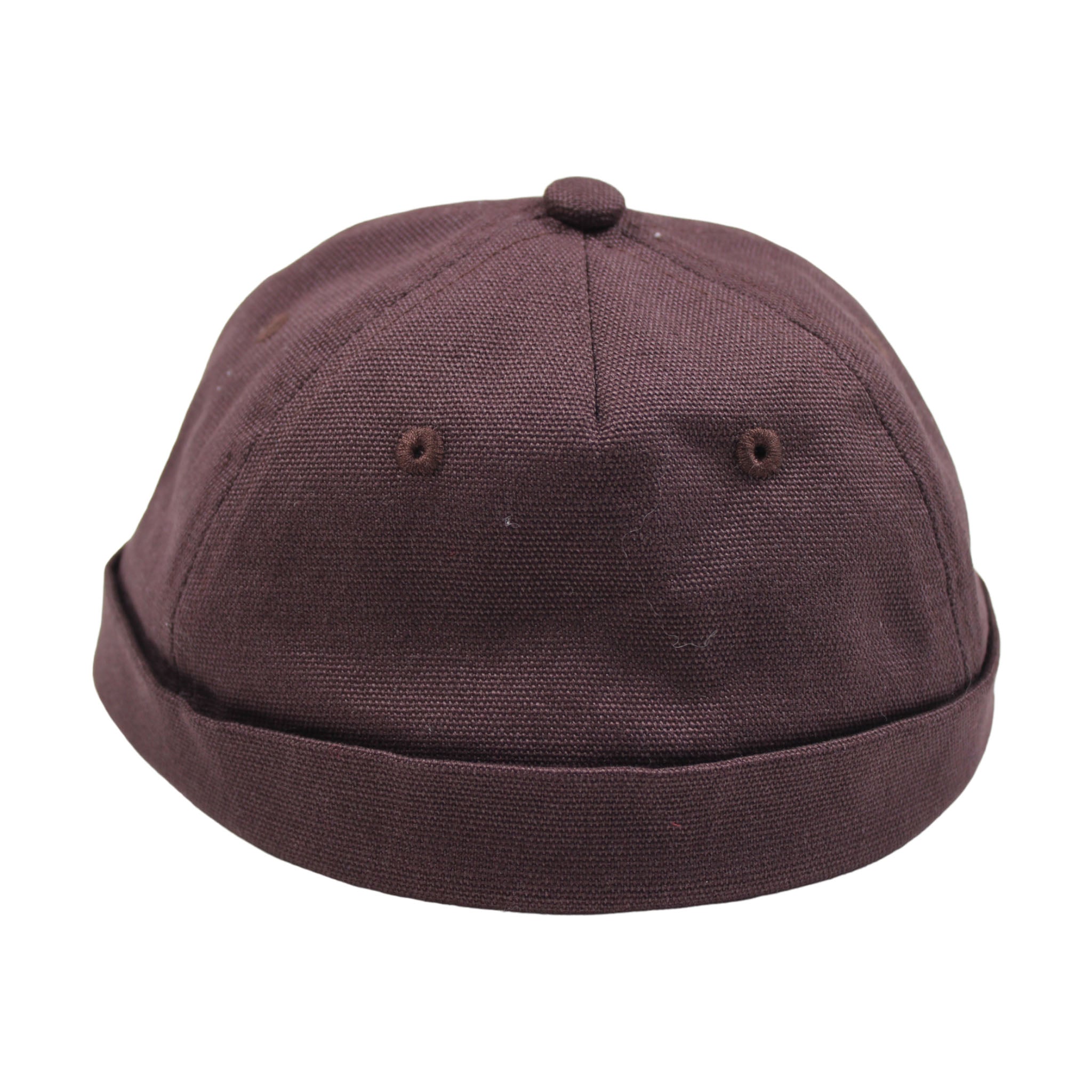 Boys & Girls Purple Logo Hat