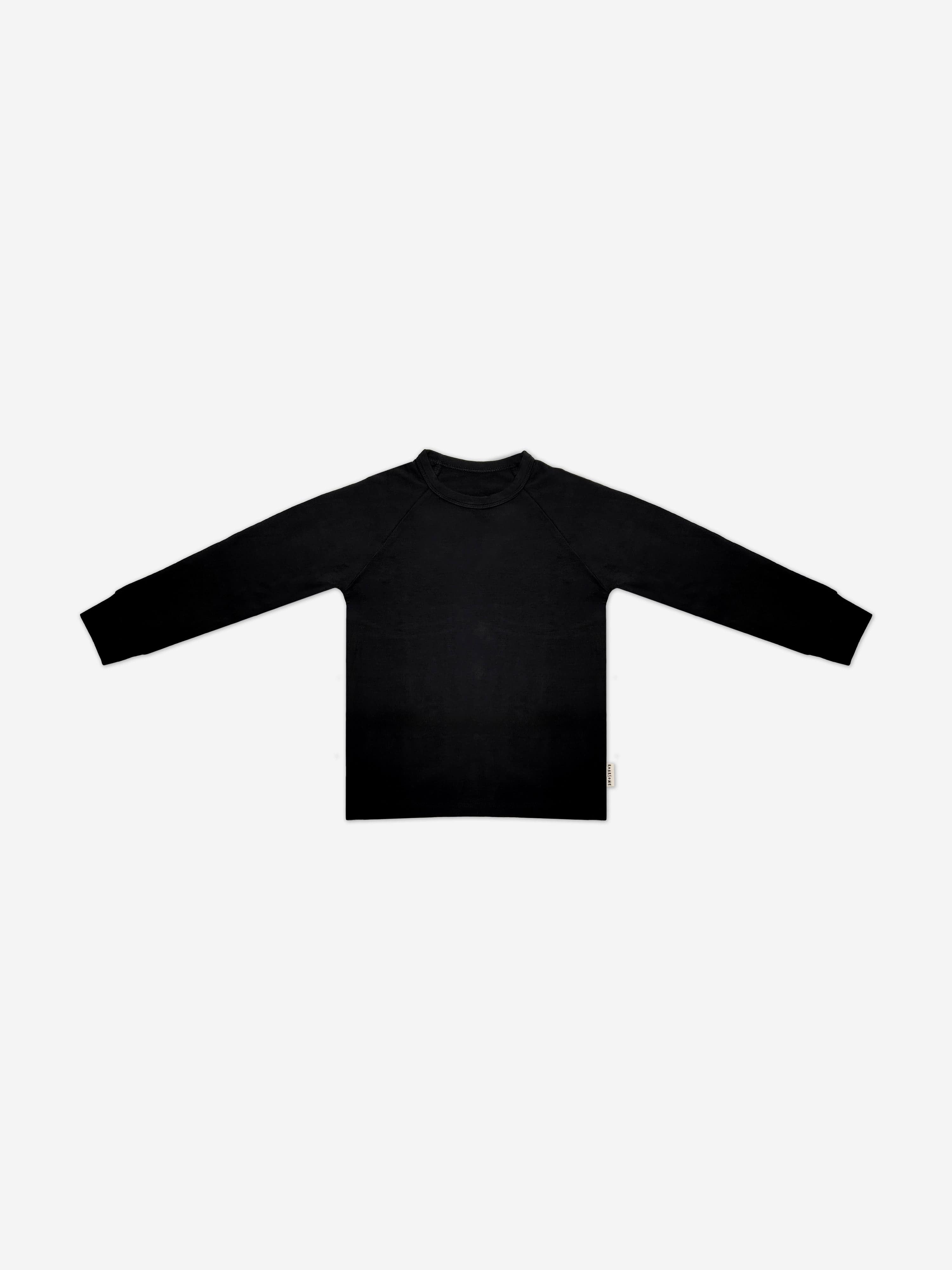 Roarsome Kids Base Layers in Black