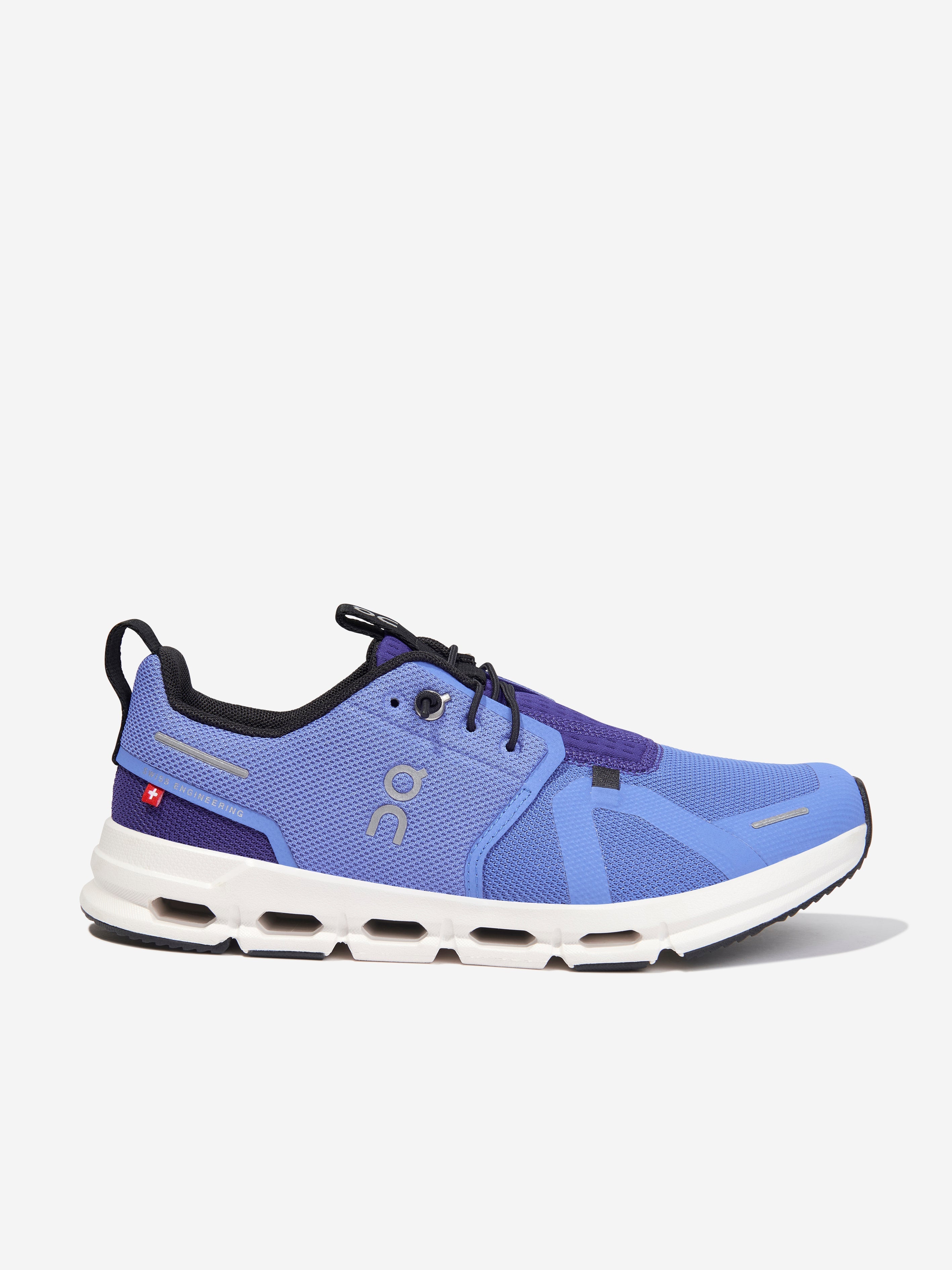 Kids Cloud Sky Trainers in Blue