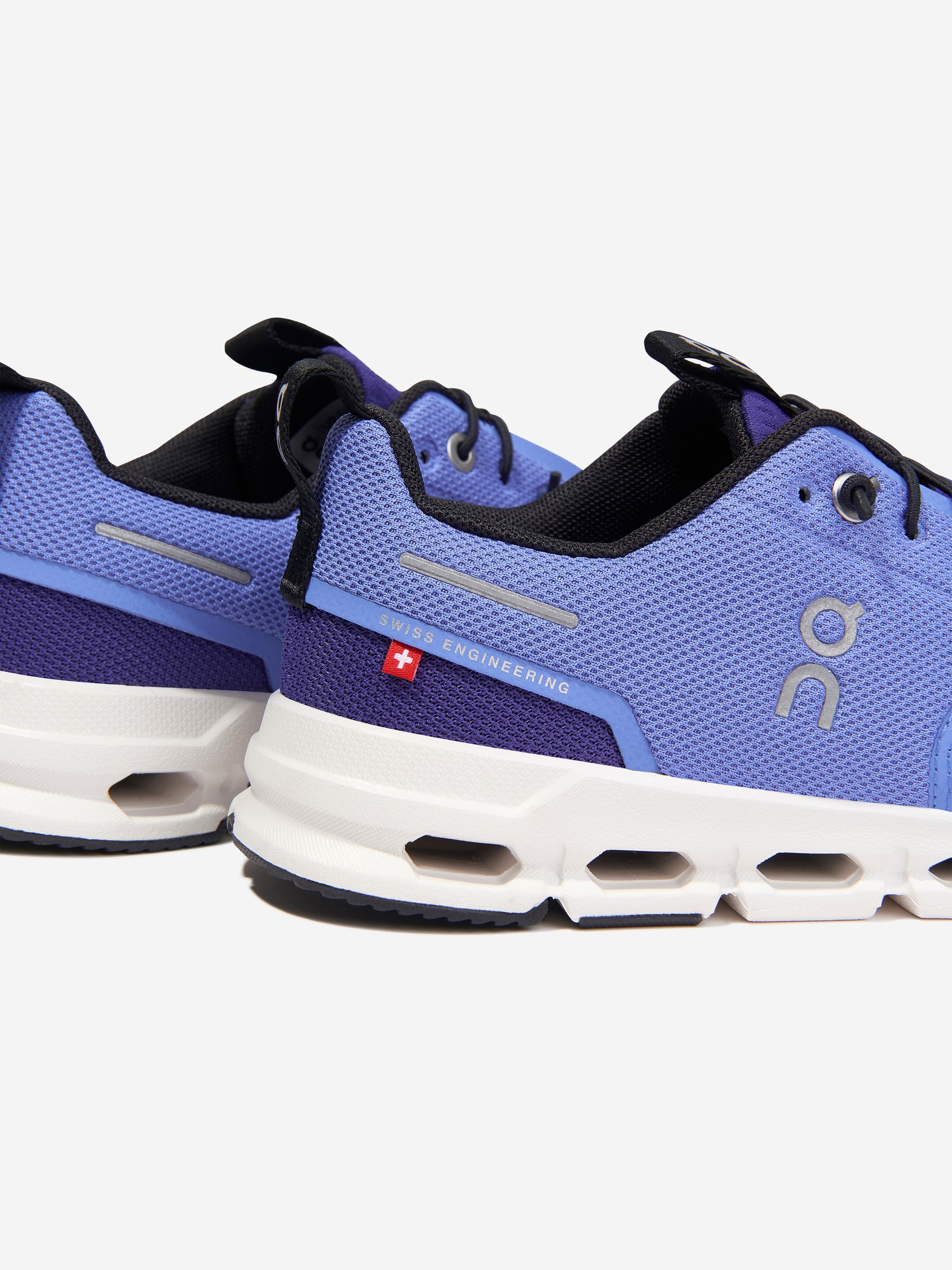 Kids Cloud Sky Trainers in Blue