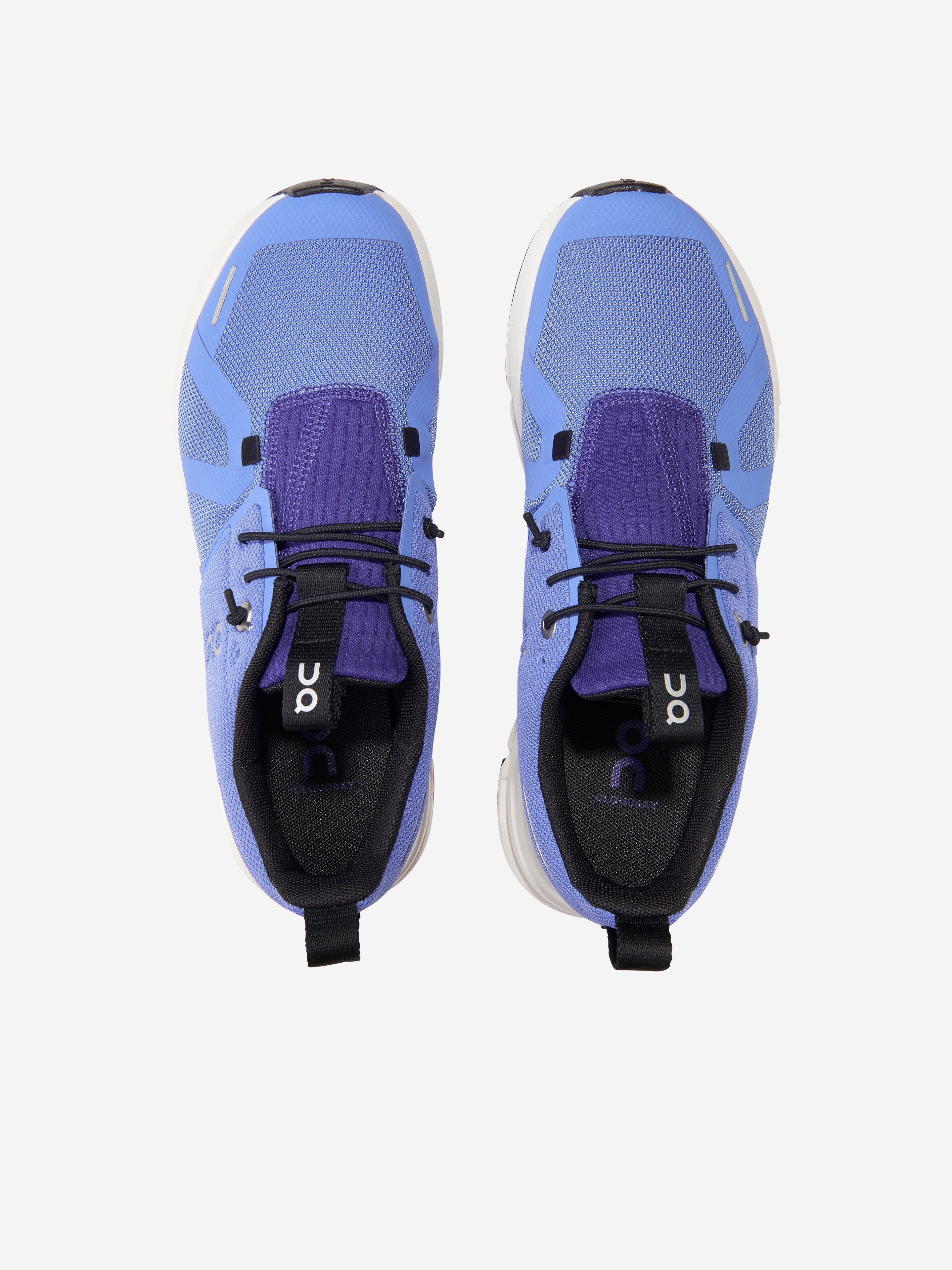 Kids Cloud Sky Trainers in Blue