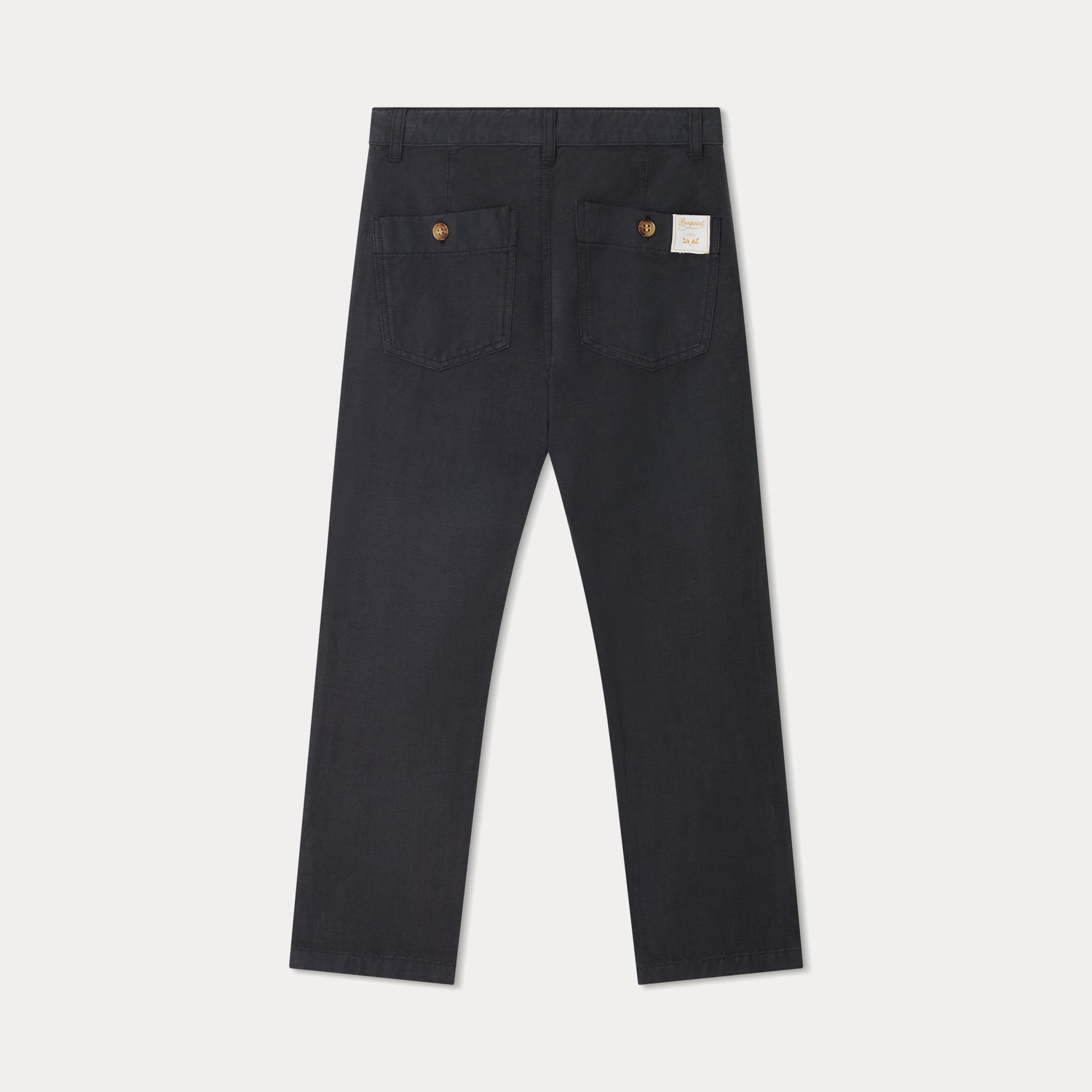 Boys Navy Trousers