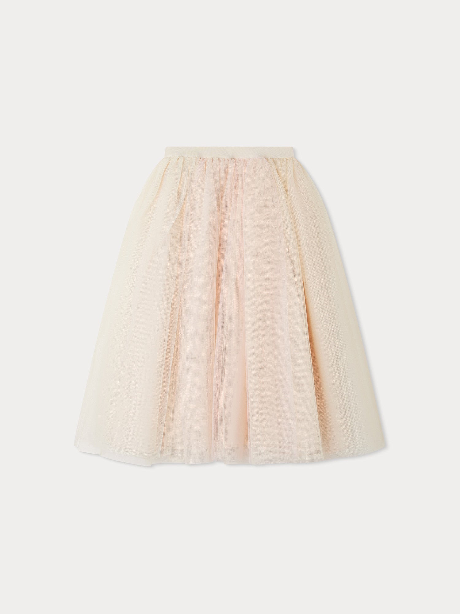 Girls Light Pink Skirt