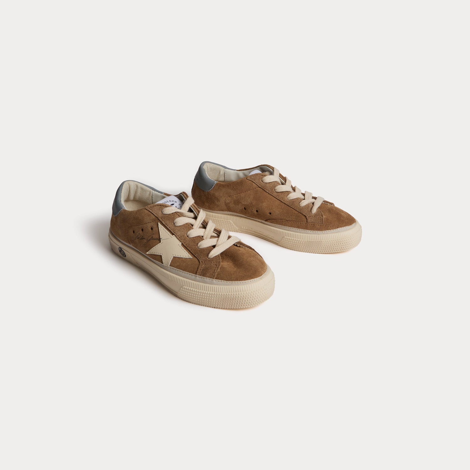 Boys Brown Shoes
