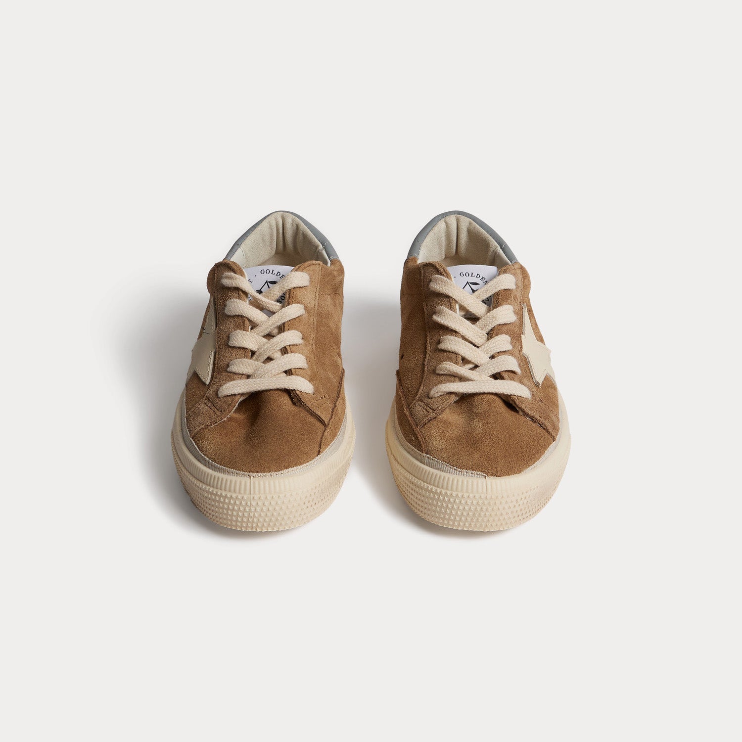 Boys Brown Shoes