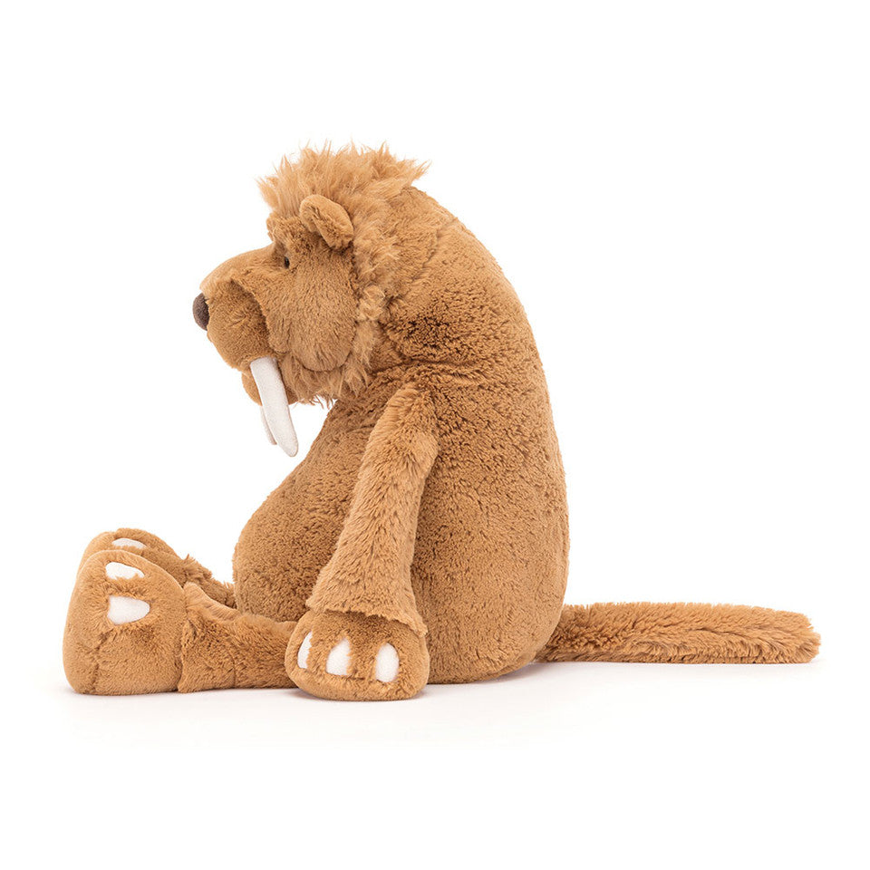 Stellan Sabre Tooth Tiger(49x17x16cm)