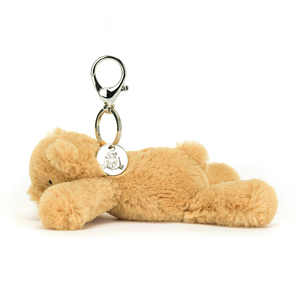 Smudge Bear Bag Charm(13x6x16cm)