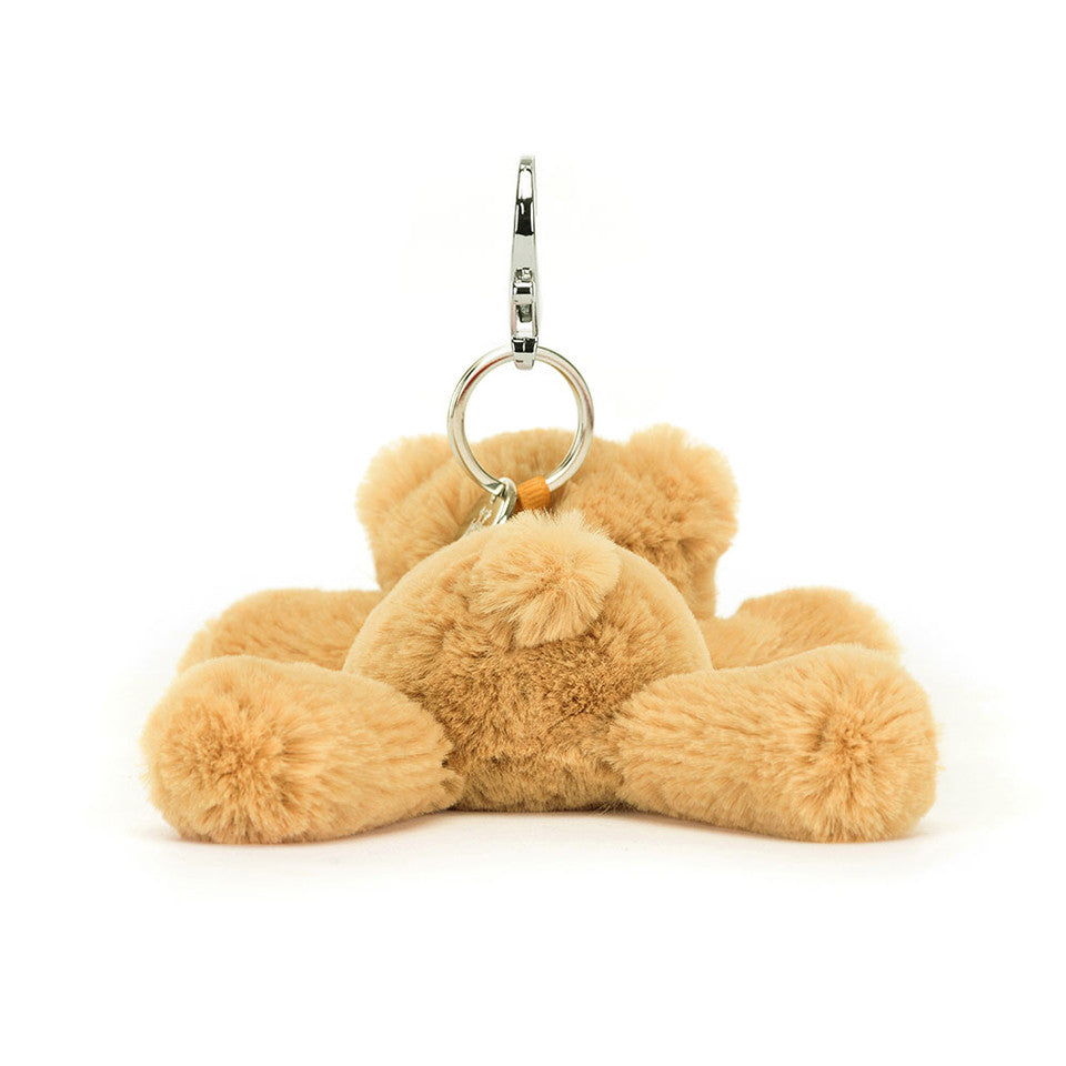 Smudge Bear Bag Charm(13x6x16cm)