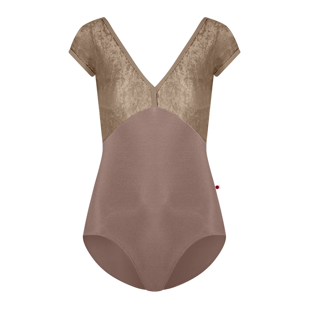 Women Coffee "Alicia/N-Star/CV-Toffee/N-Toffee" Ballet Onesies